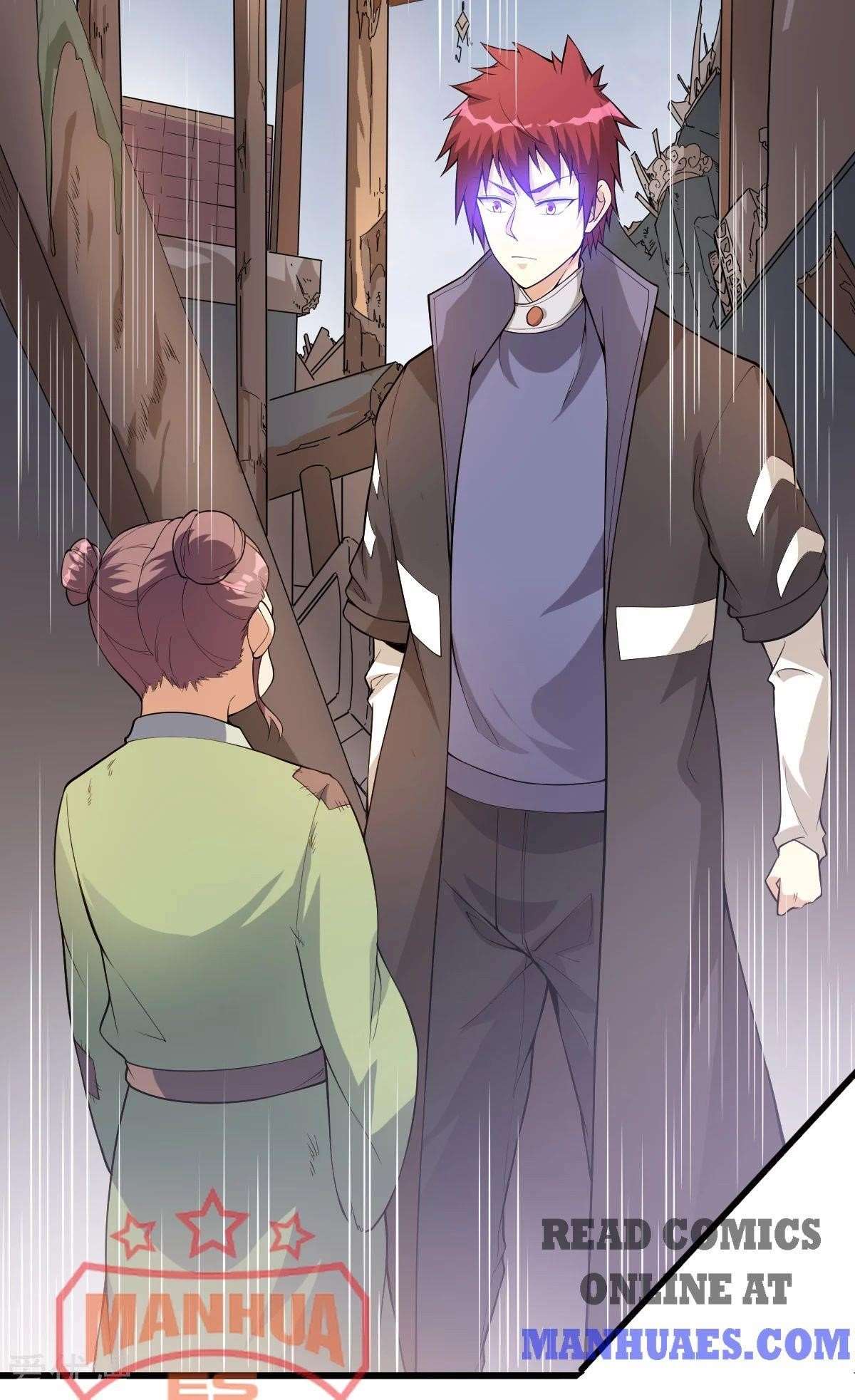 Urban Fairy King Chapter 159 - Page 6