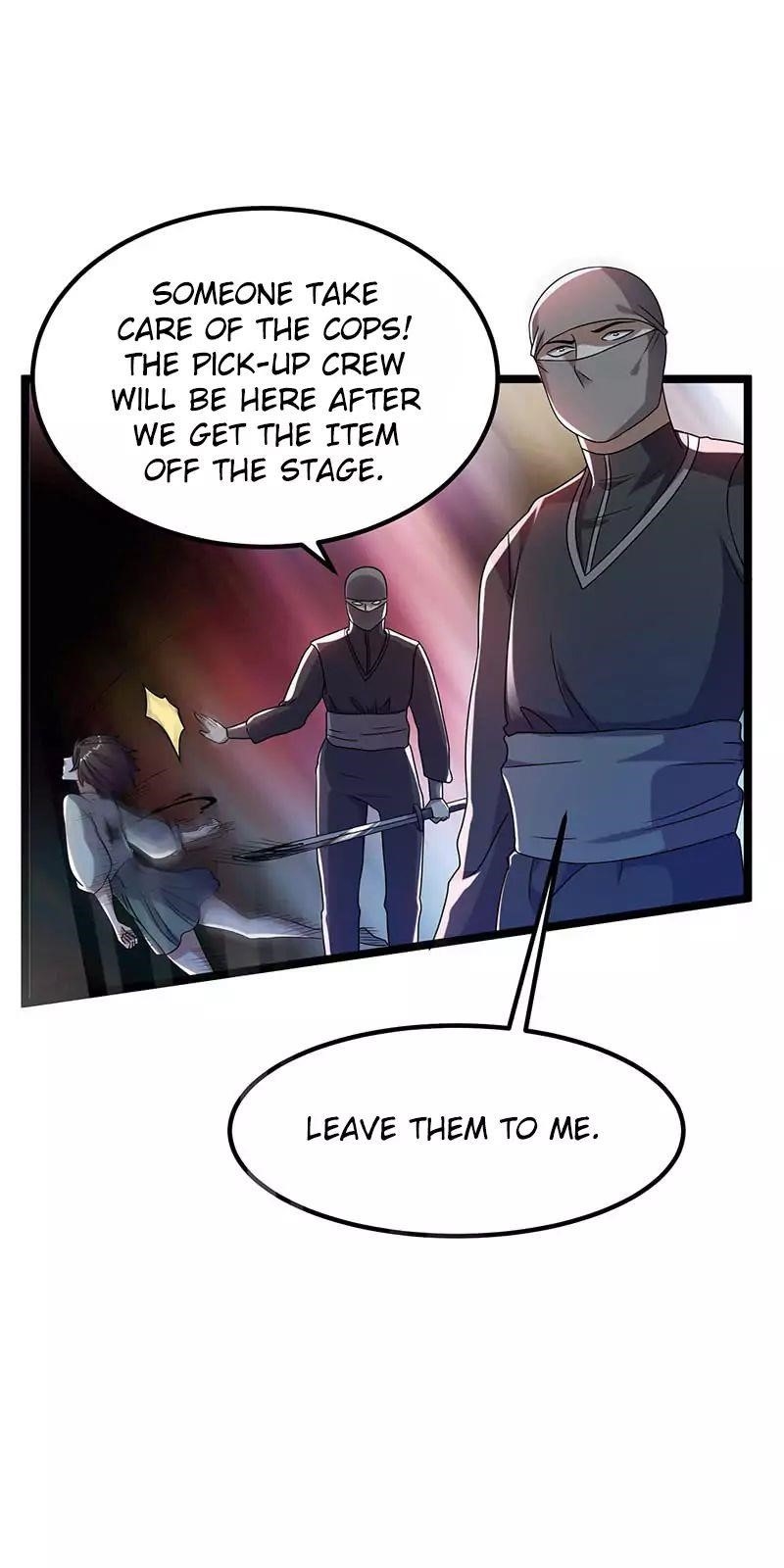 Urban Fairy King Chapter 16 - Page 28