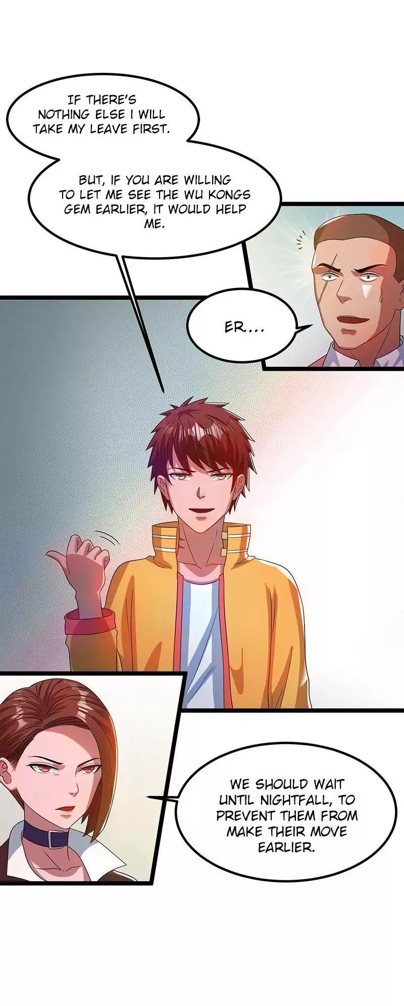 Urban Fairy King Chapter 16 - Page 5