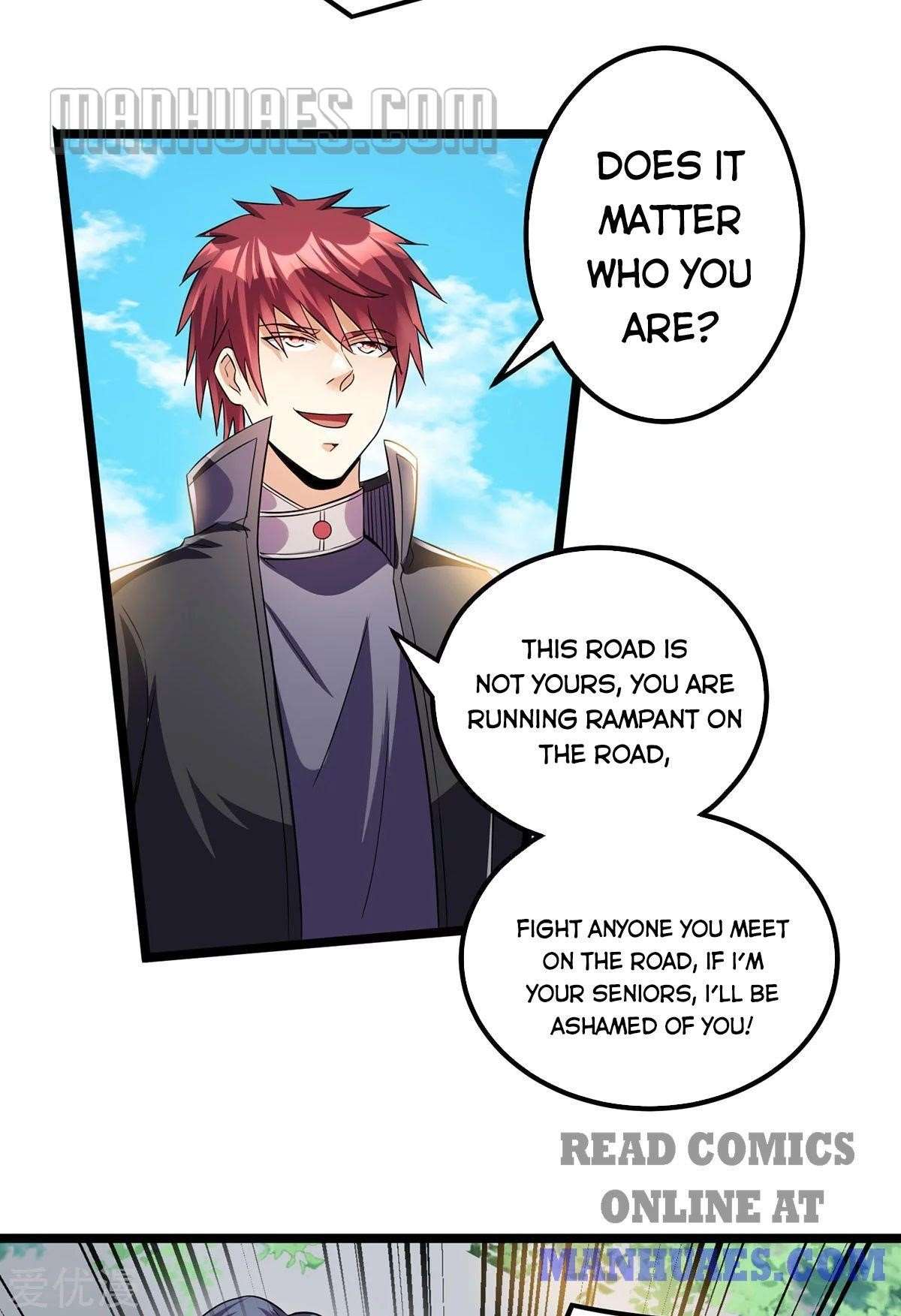 Urban Fairy King Chapter 160 - Page 20