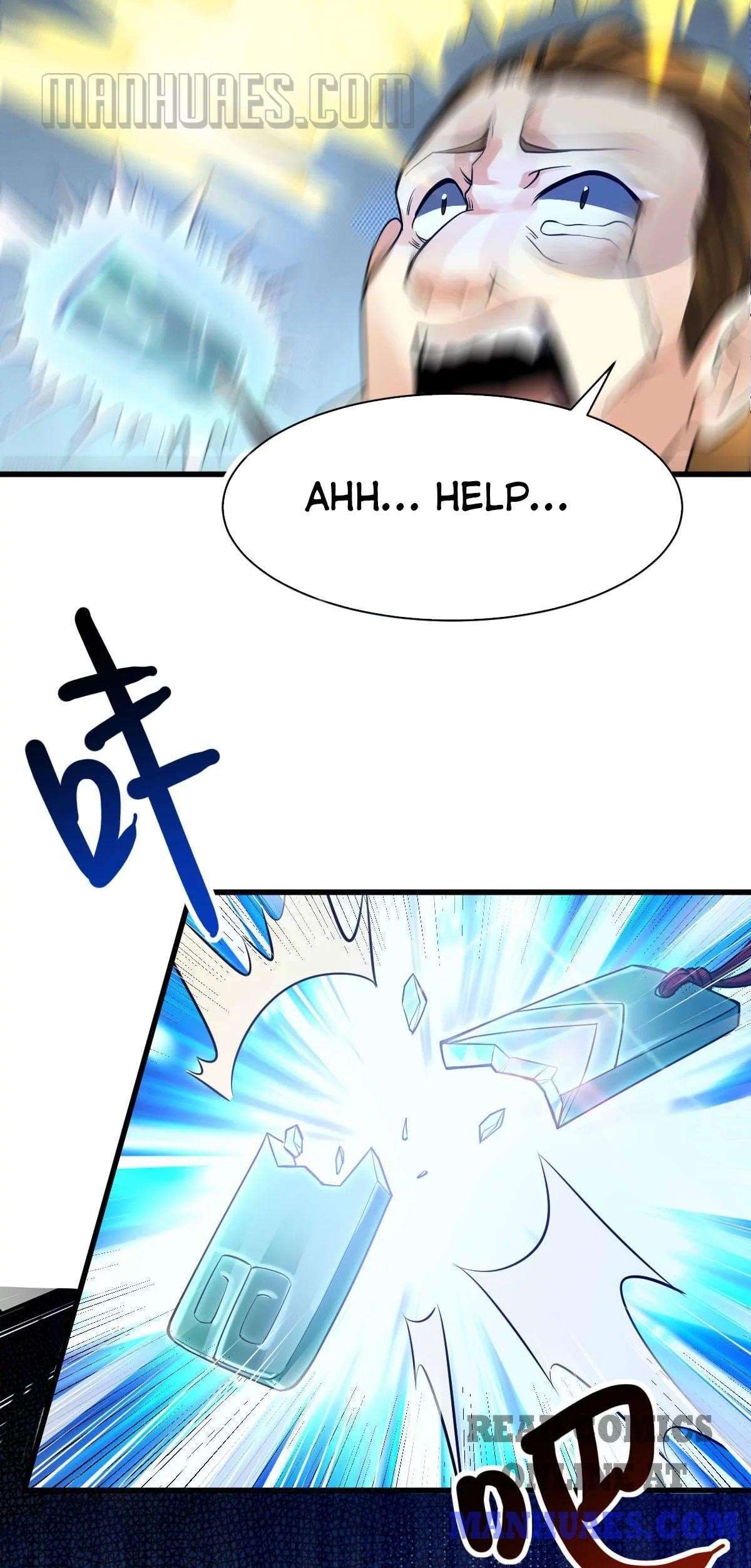 Urban Fairy King Chapter 161 - Page 14