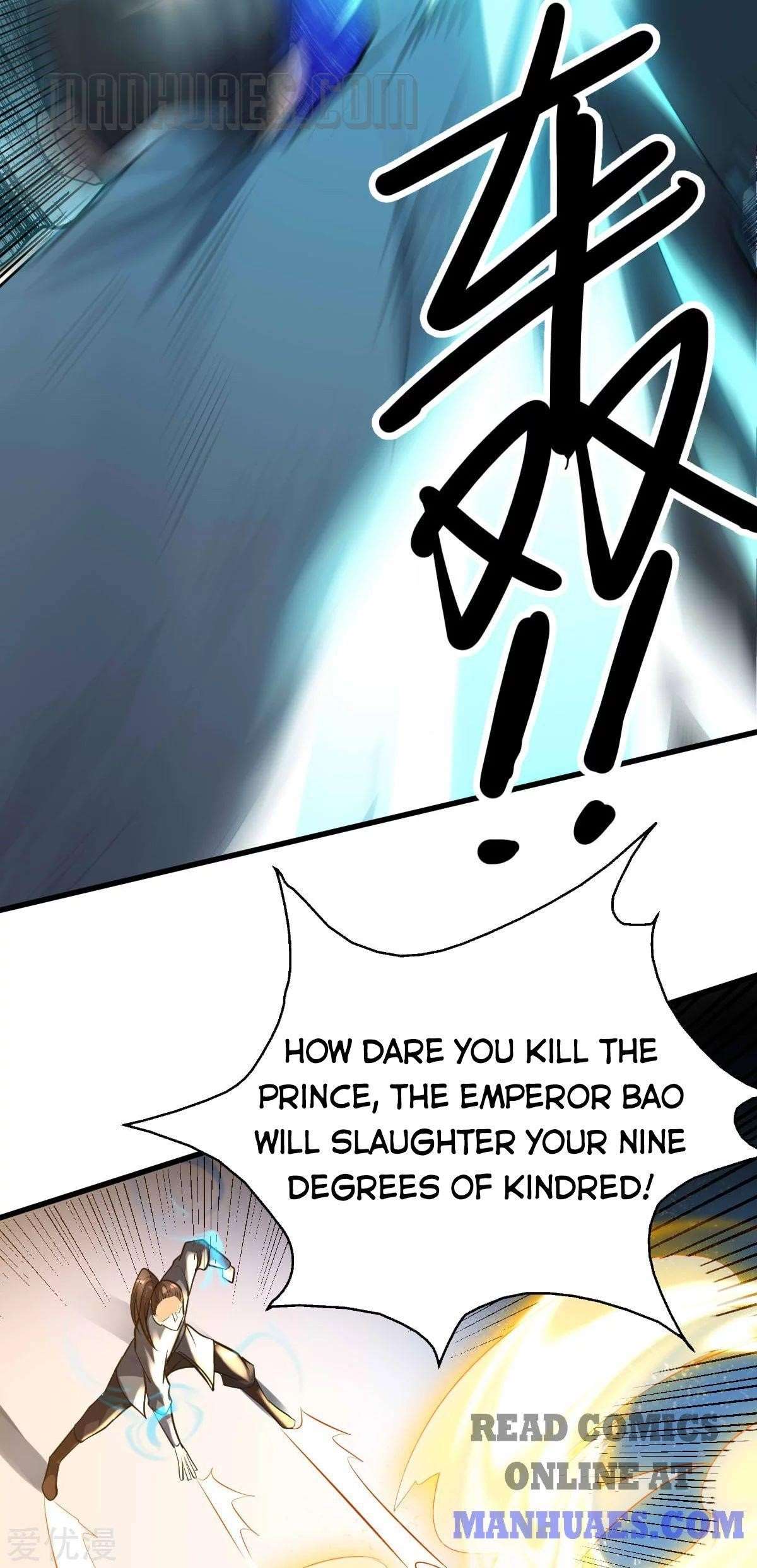 Urban Fairy King Chapter 161 - Page 20