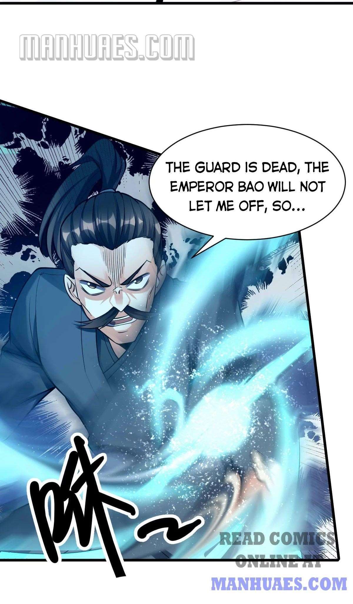 Urban Fairy King Chapter 161 - Page 23