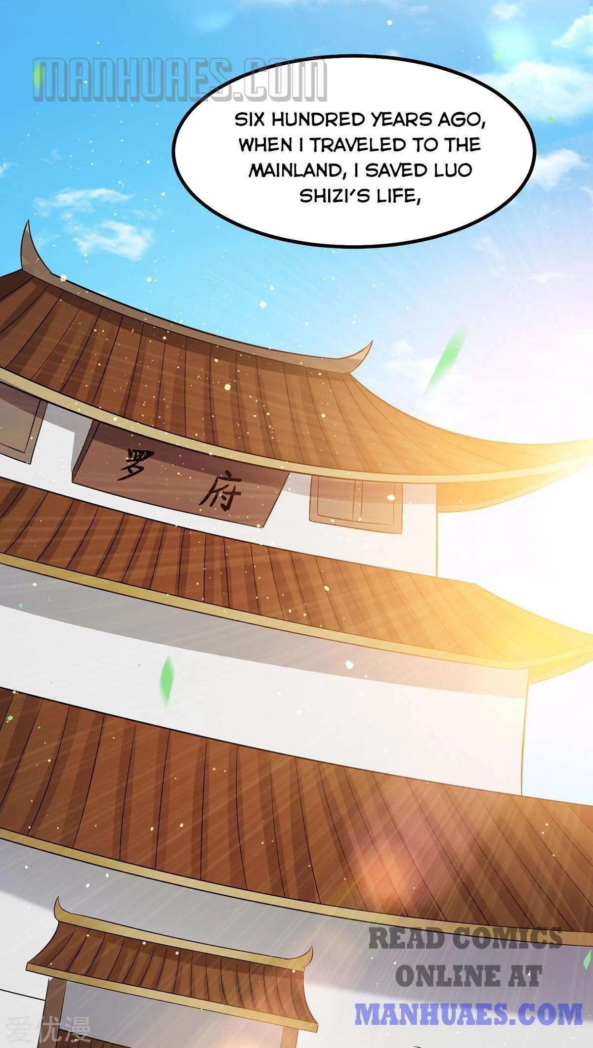 Urban Fairy King Chapter 162 - Page 10