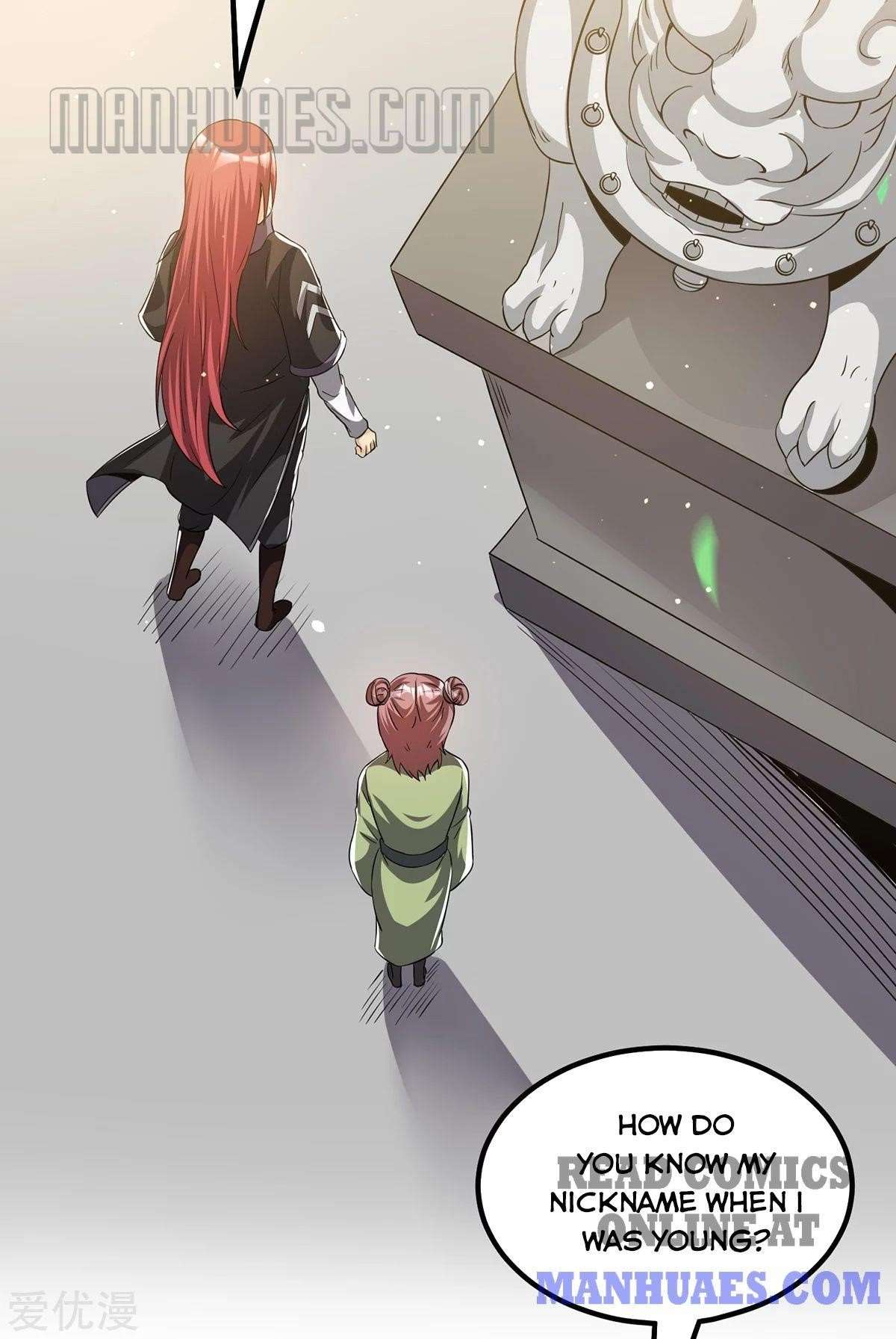 Urban Fairy King Chapter 162 - Page 13