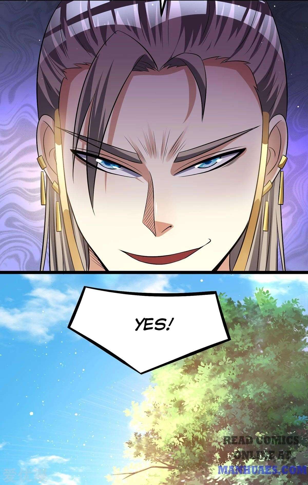 Urban Fairy King Chapter 166 - Page 16
