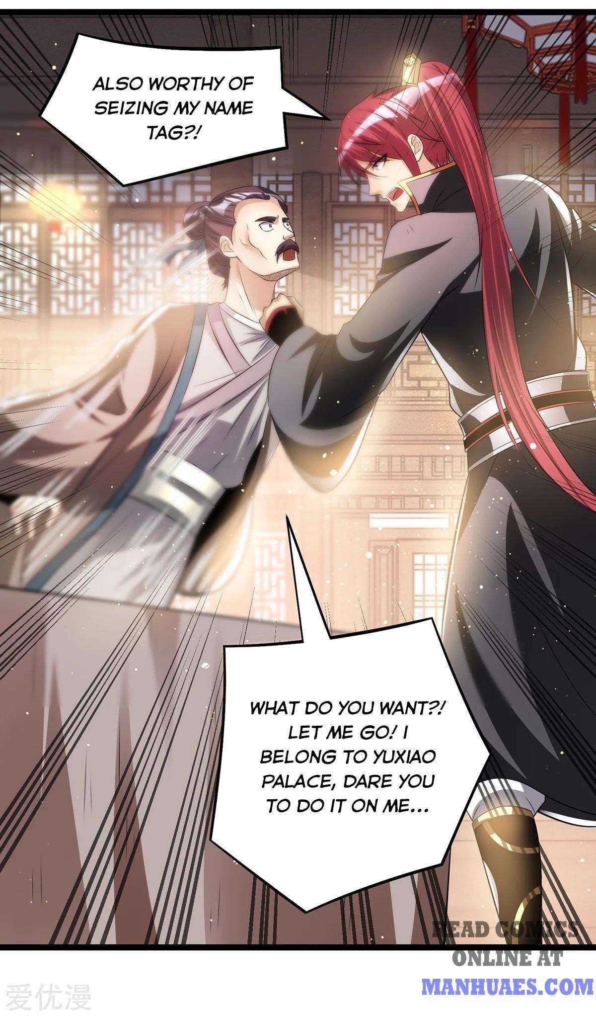 Urban Fairy King Chapter 166 - Page 3