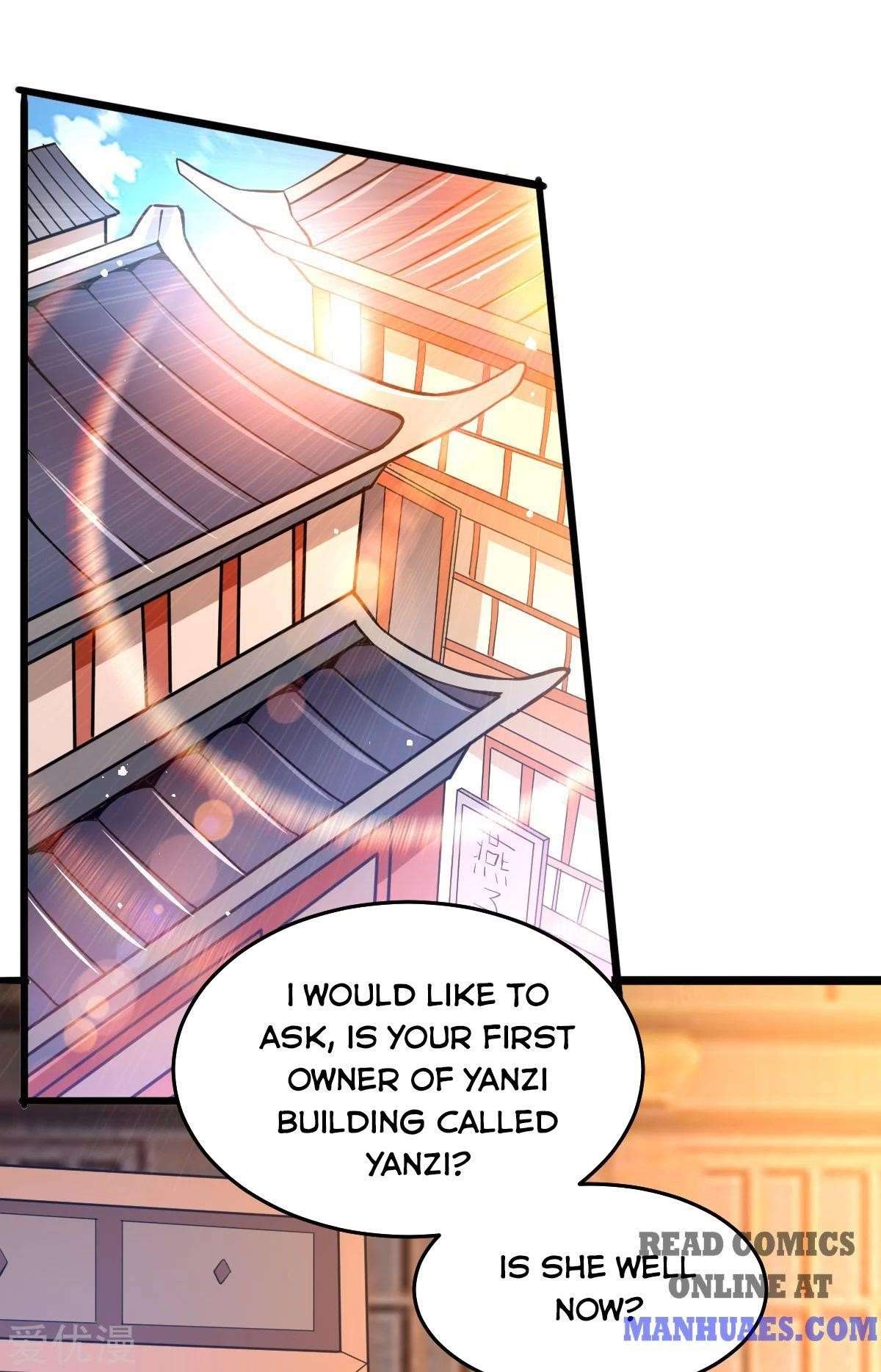 Urban Fairy King Chapter 167 - Page 1