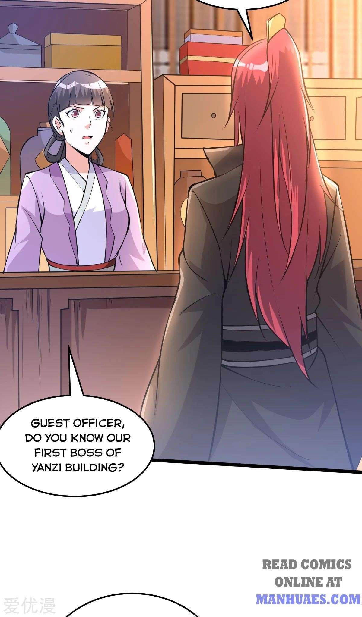 Urban Fairy King Chapter 167 - Page 2