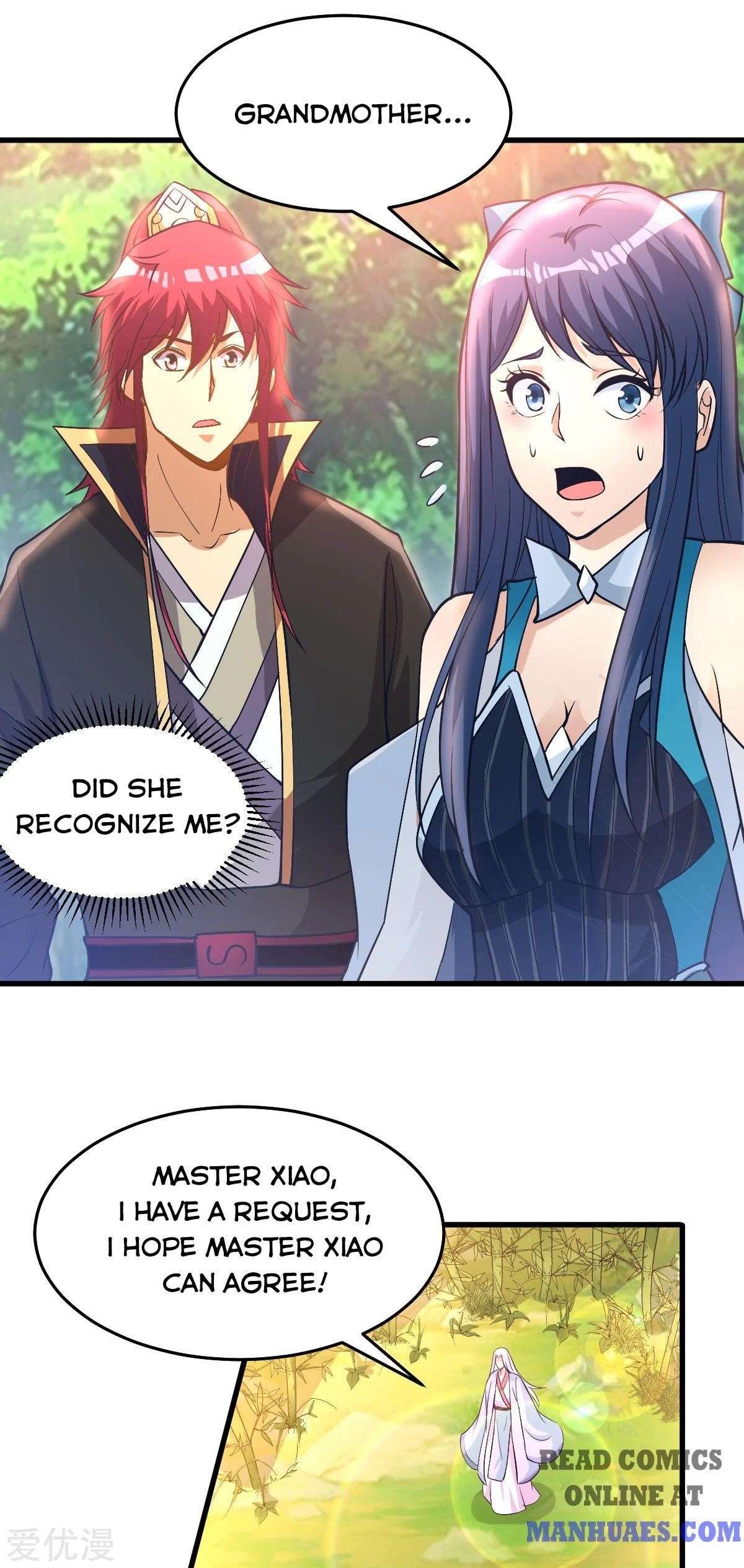Urban Fairy King Chapter 167 - Page 25