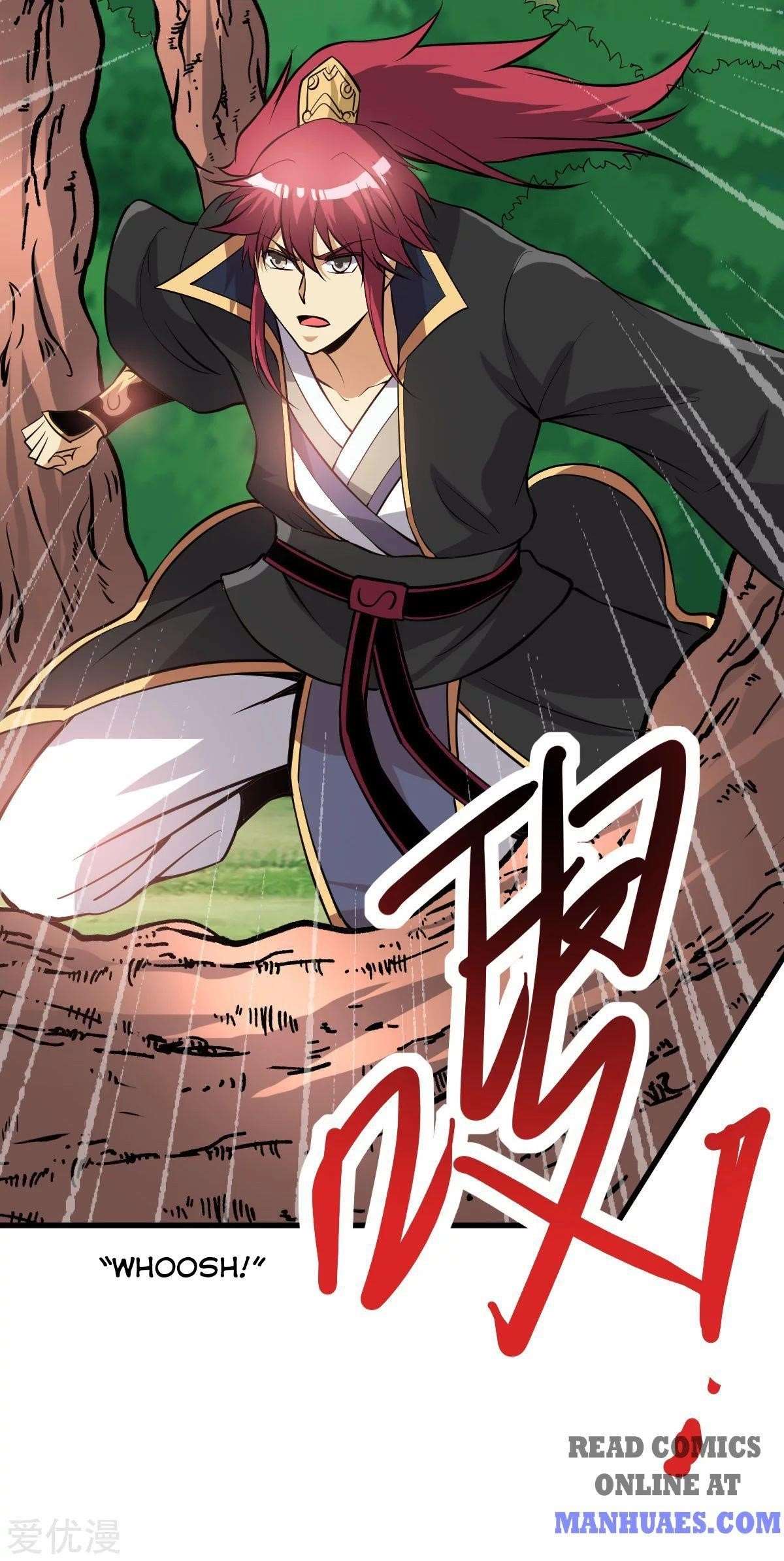 Urban Fairy King Chapter 169 - Page 24