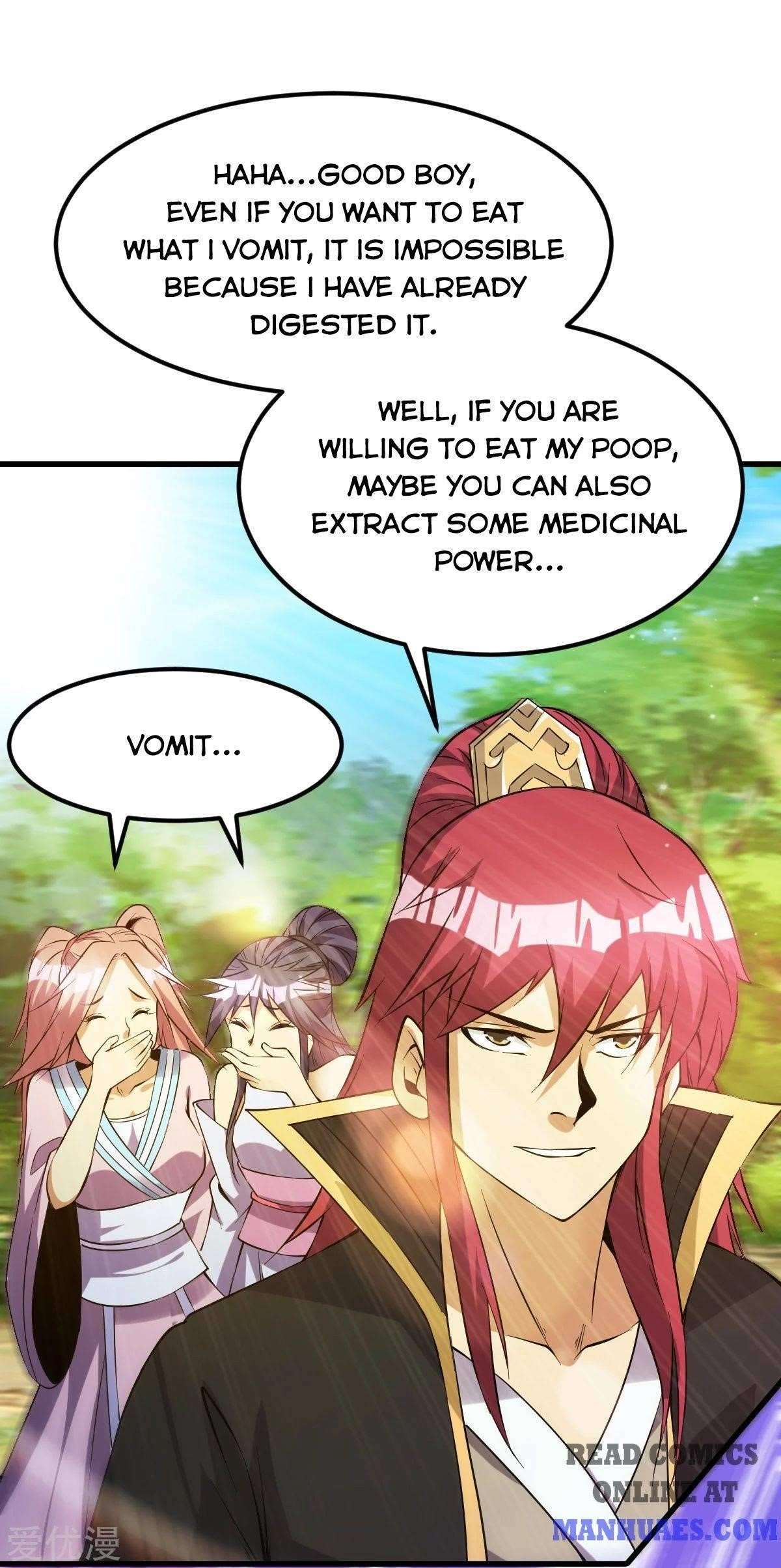 Urban Fairy King Chapter 171 - Page 29