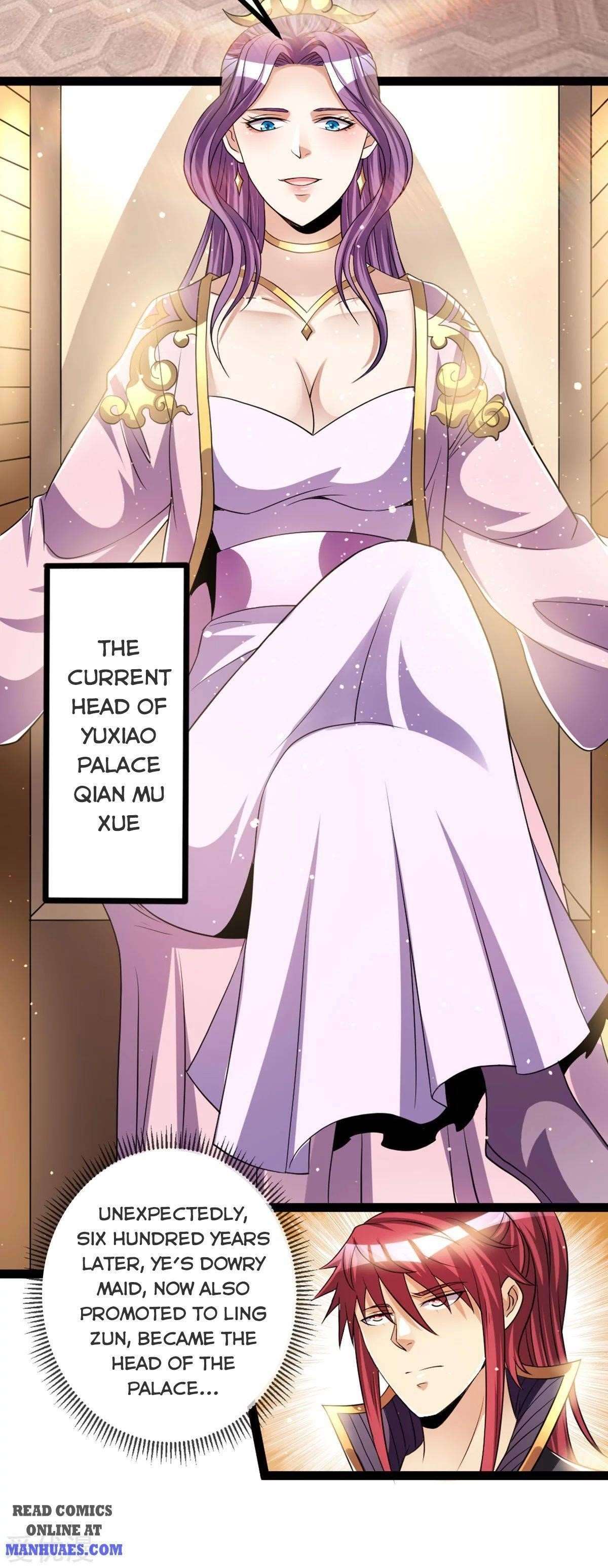Urban Fairy King Chapter 172 - Page 19