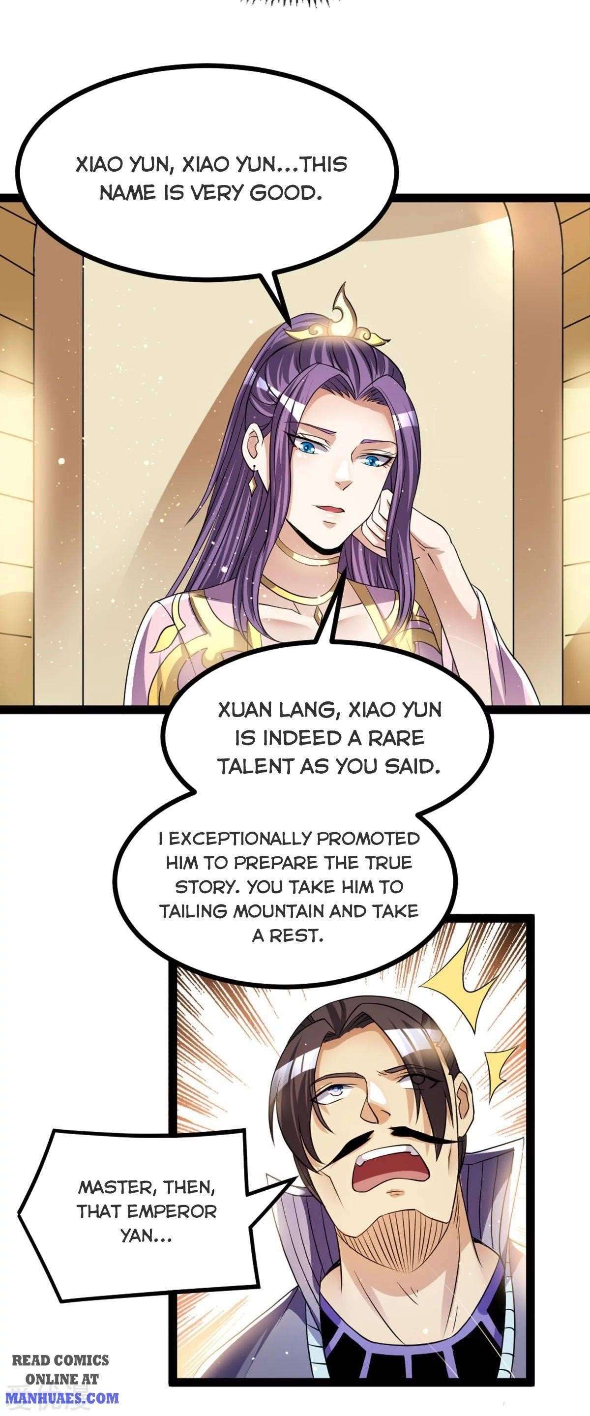 Urban Fairy King Chapter 172 - Page 23