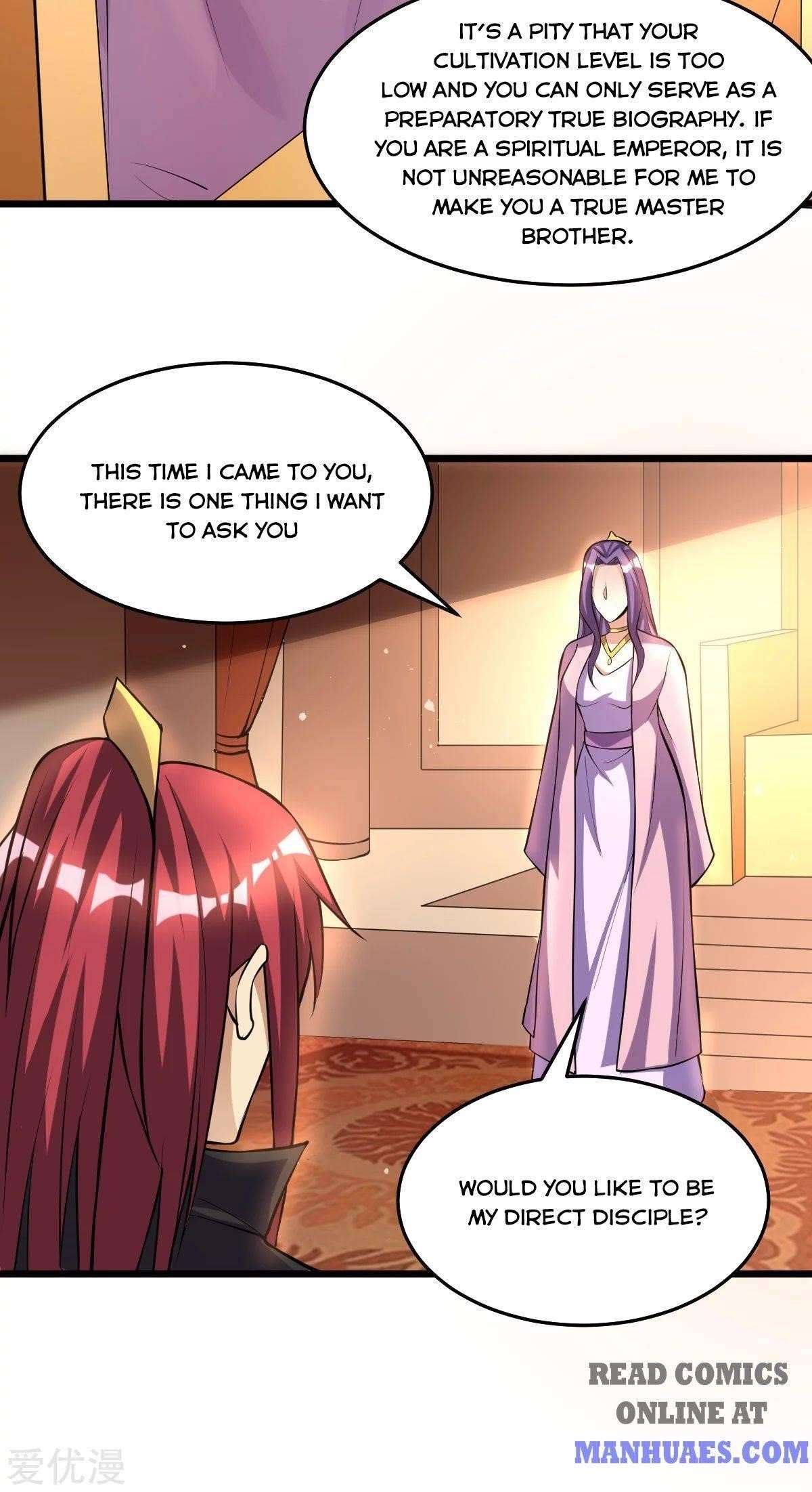 Urban Fairy King Chapter 175 - Page 10