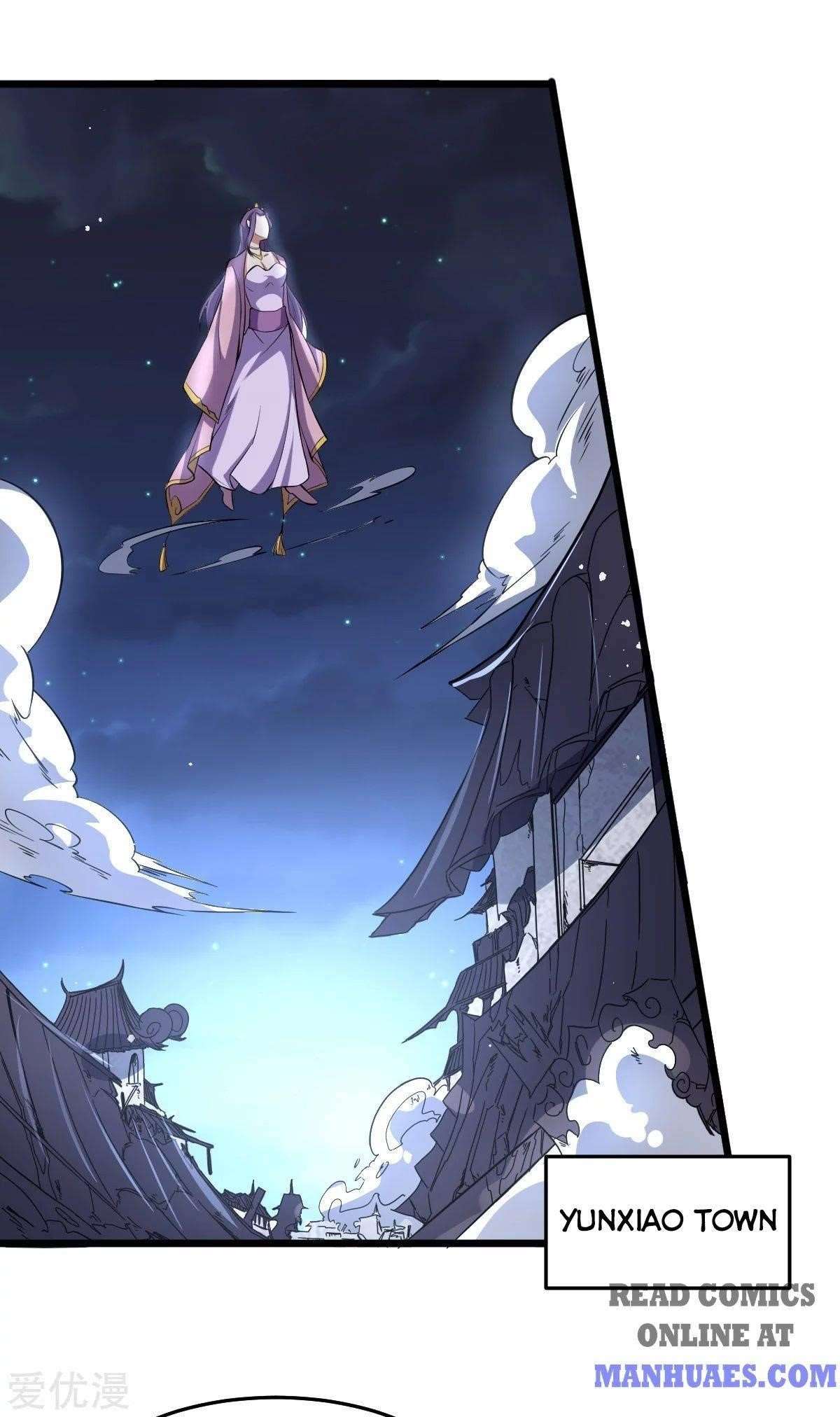 Urban Fairy King Chapter 175 - Page 20