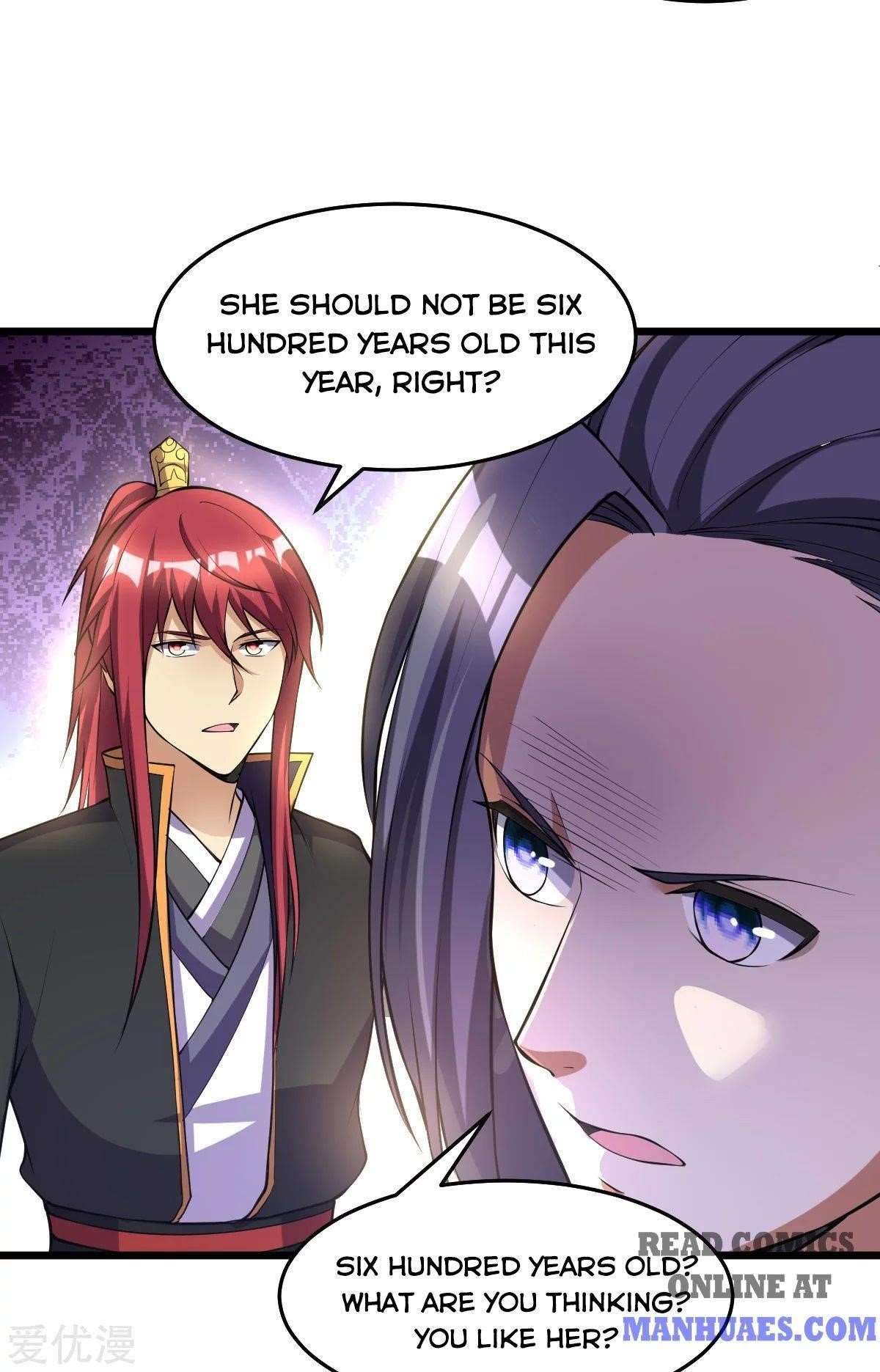 Urban Fairy King Chapter 175 - Page 3