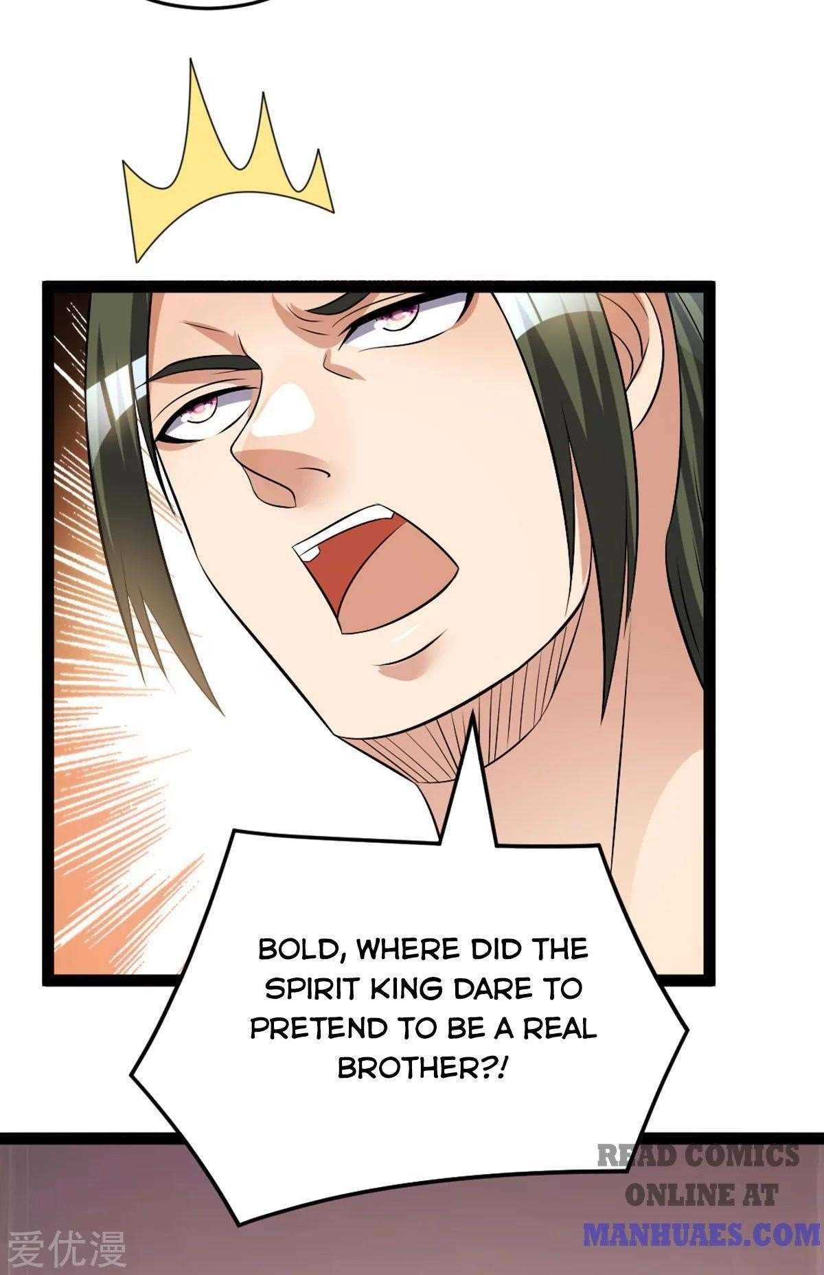 Urban Fairy King Chapter 176 - Page 14