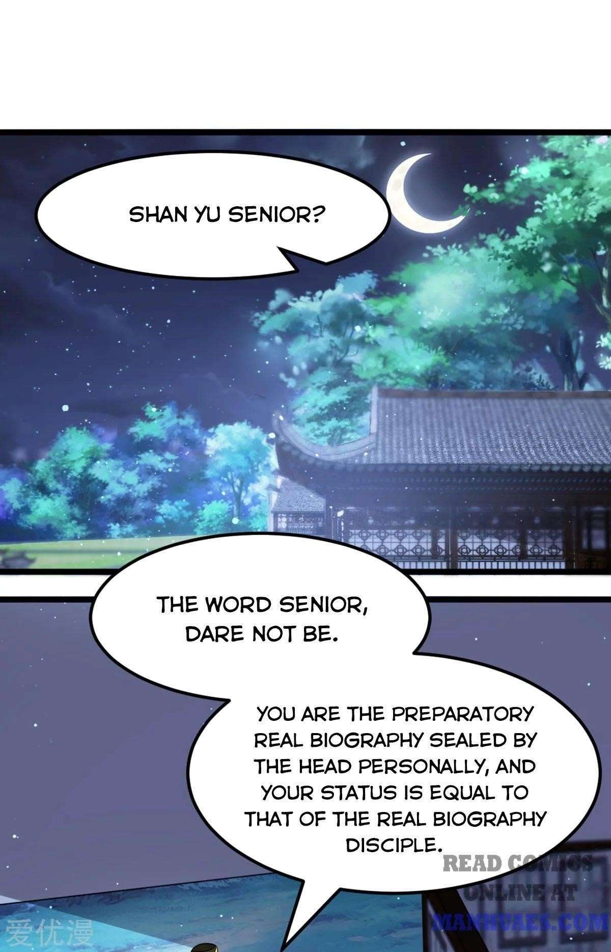 Urban Fairy King Chapter 176 - Page 2