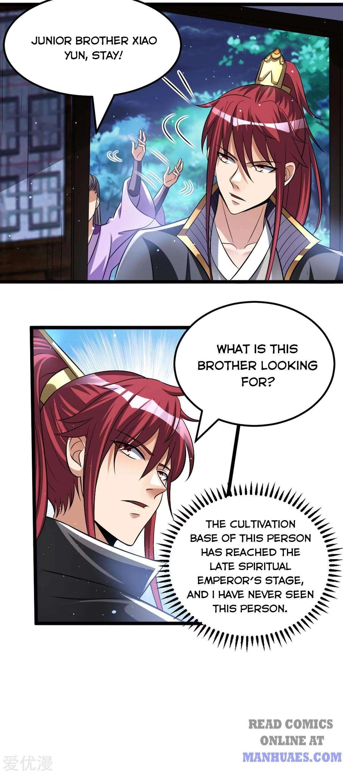 Urban Fairy King Chapter 176 - Page 6