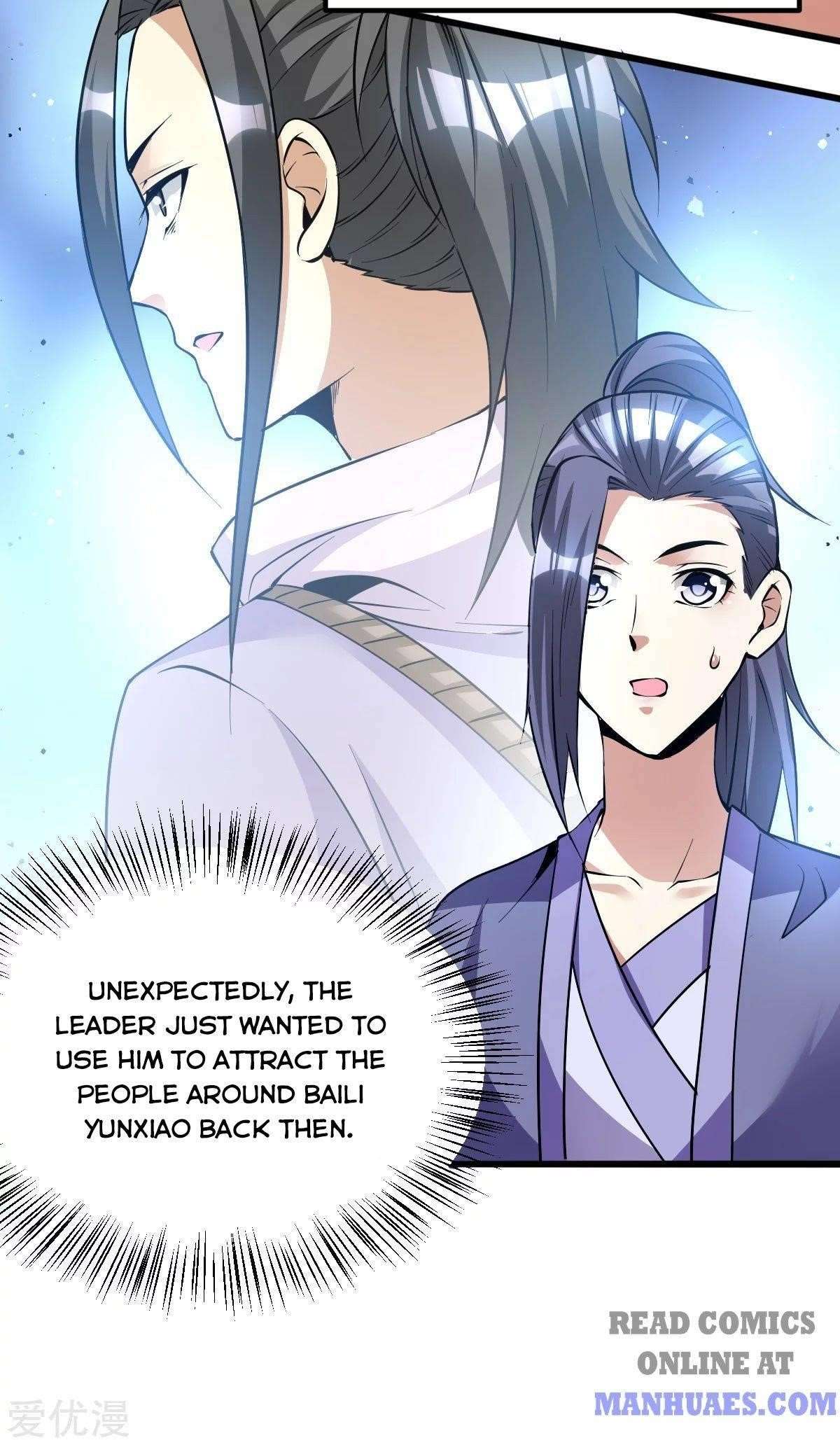 Urban Fairy King Chapter 179 - Page 23