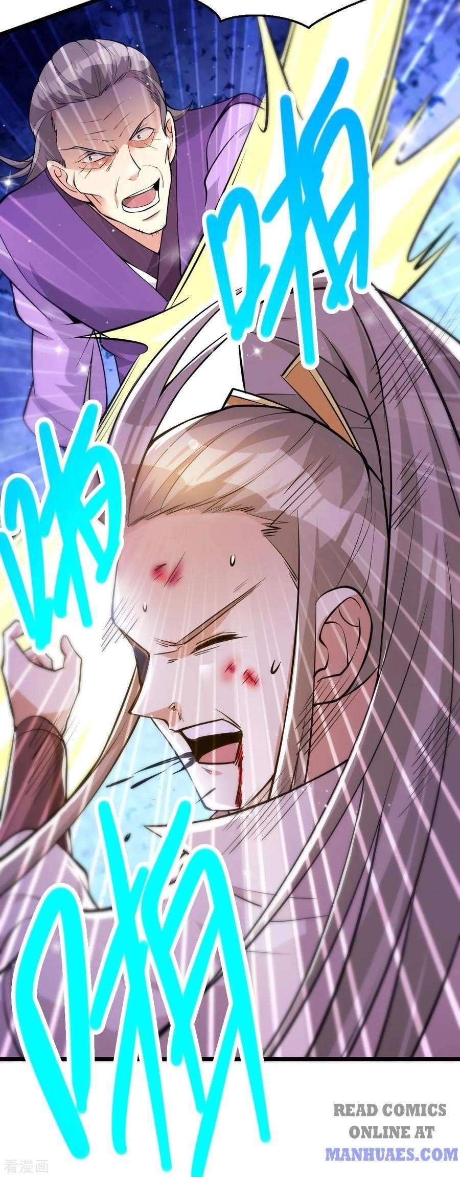 Urban Fairy King Chapter 181 - Page 29