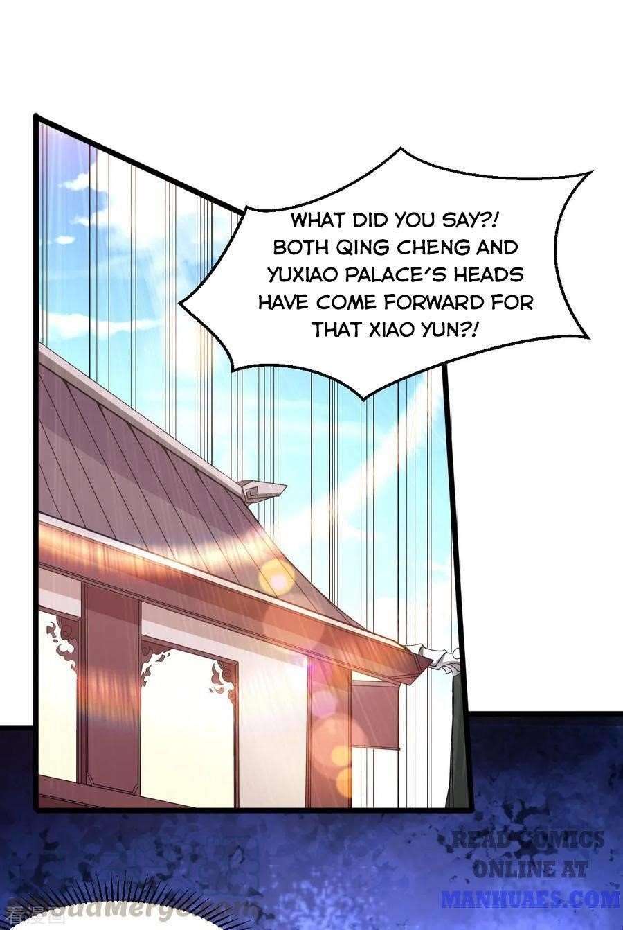 Urban Fairy King Chapter 181 - Page 33