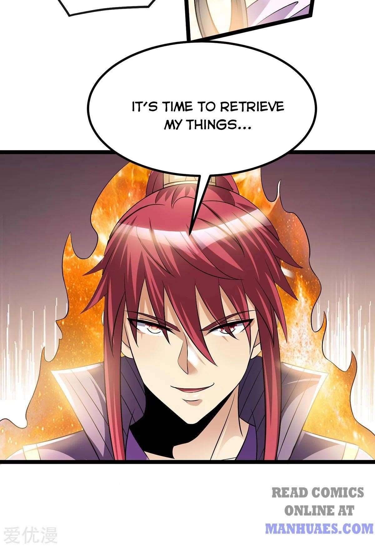 Urban Fairy King Chapter 182 - Page 13