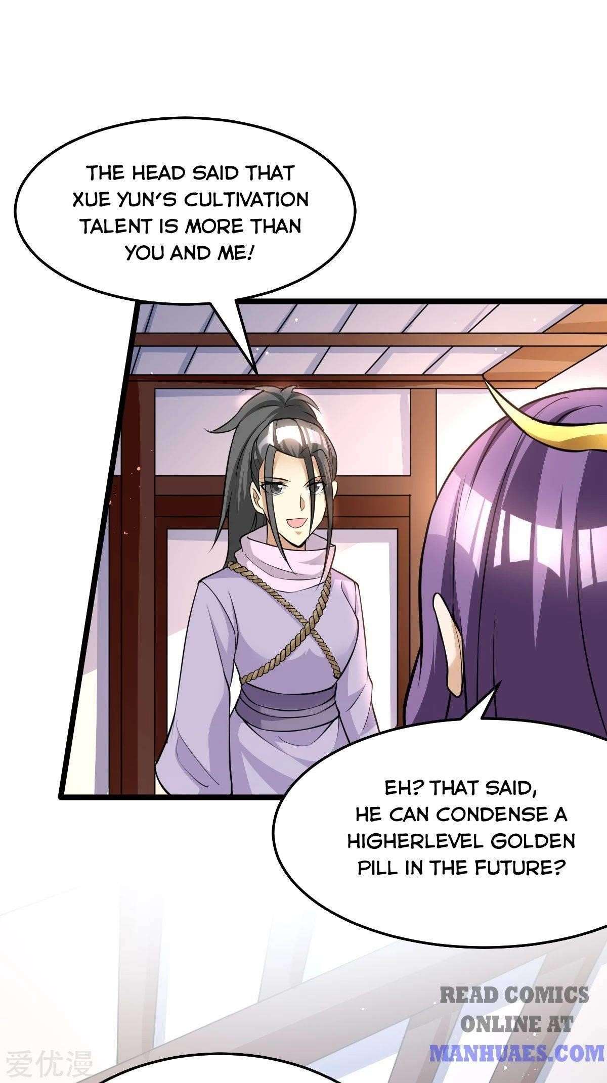 Urban Fairy King Chapter 183 - Page 21