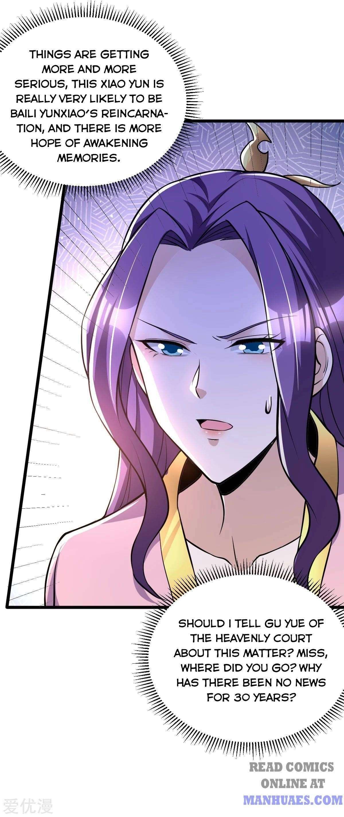 Urban Fairy King Chapter 183 - Page 31