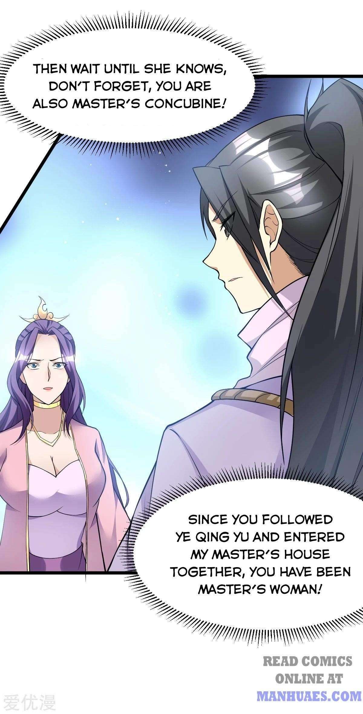 Urban Fairy King Chapter 183 - Page 33
