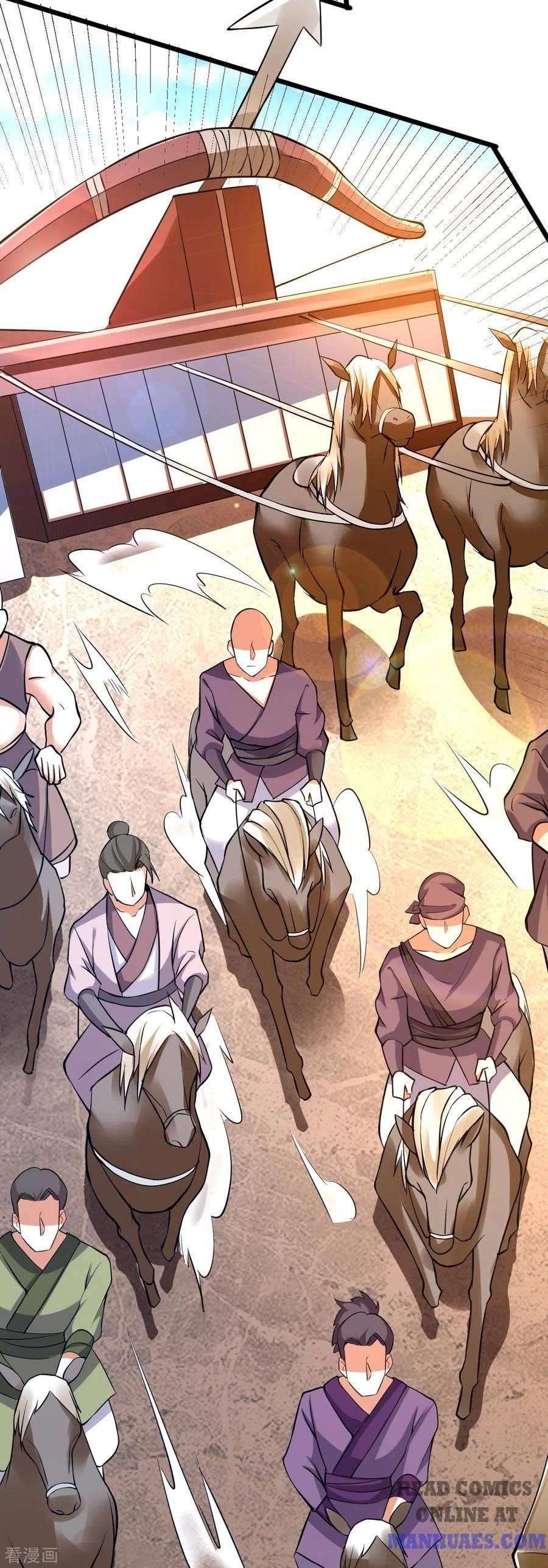 Urban Fairy King Chapter 185 - Page 20