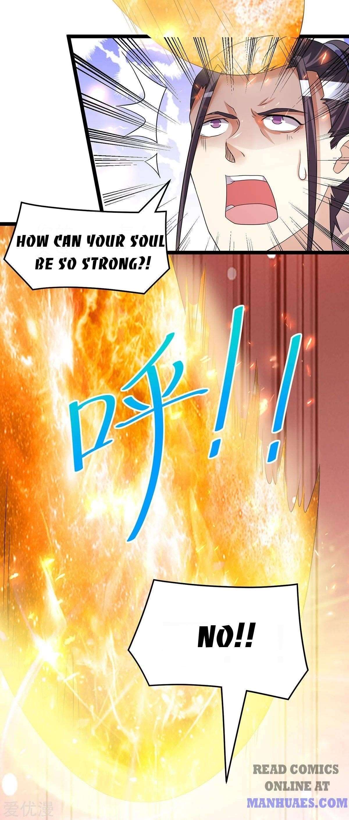 Urban Fairy King Chapter 188 - Page 18