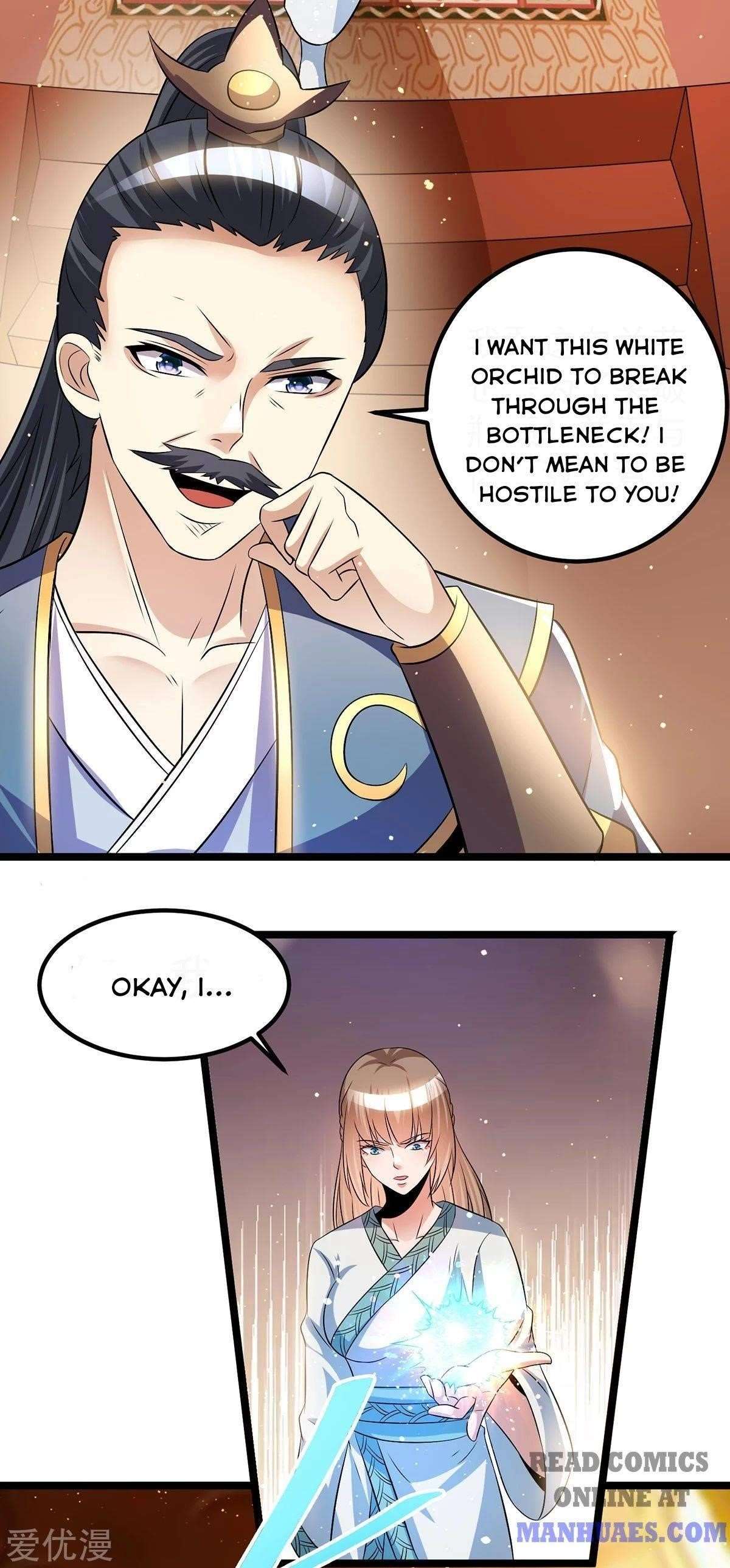 Urban Fairy King Chapter 189 - Page 2