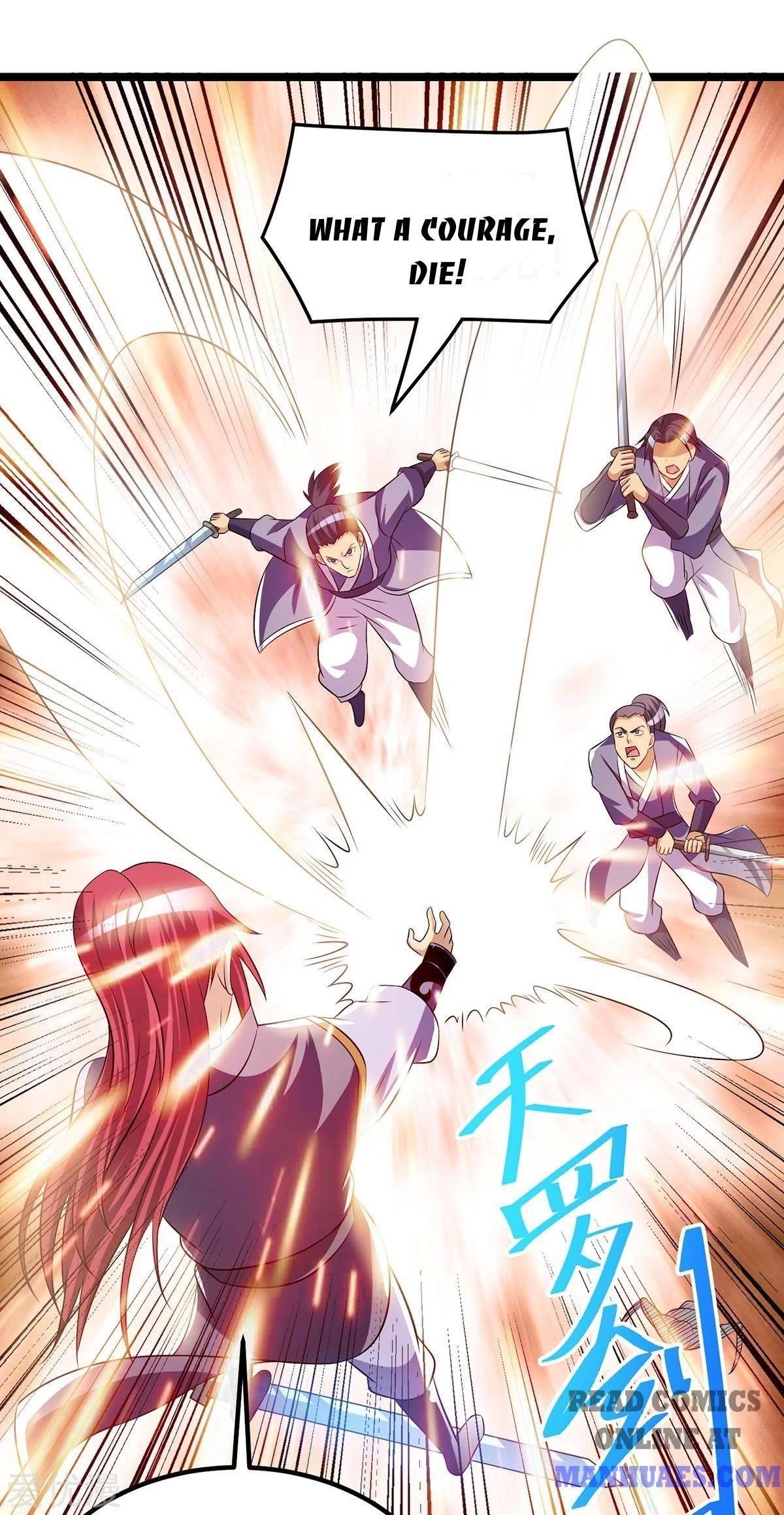 Urban Fairy King Chapter 189 - Page 5