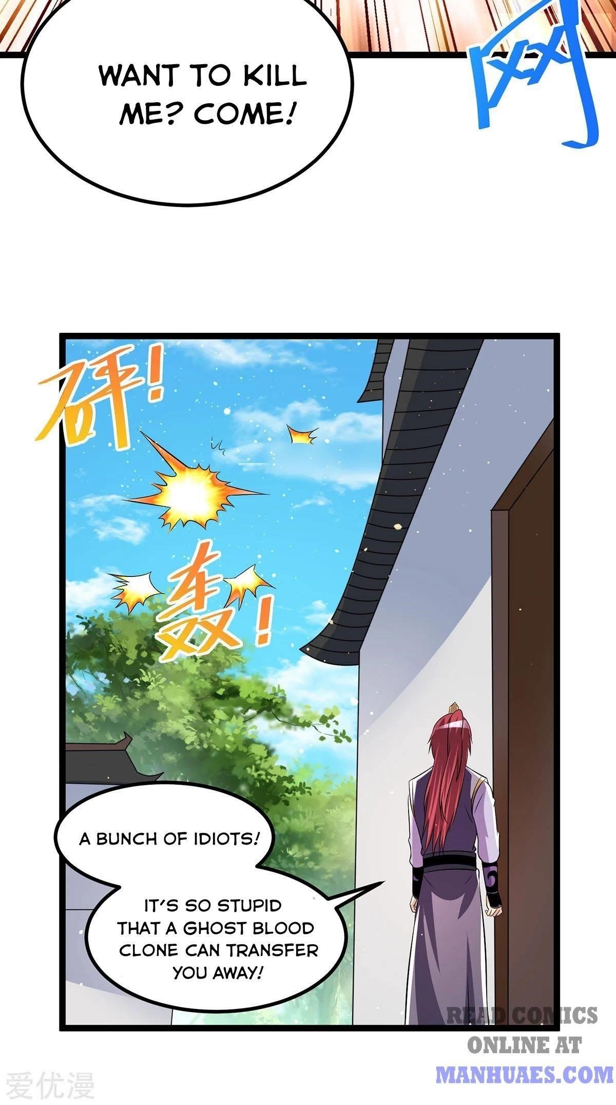 Urban Fairy King Chapter 189 - Page 6