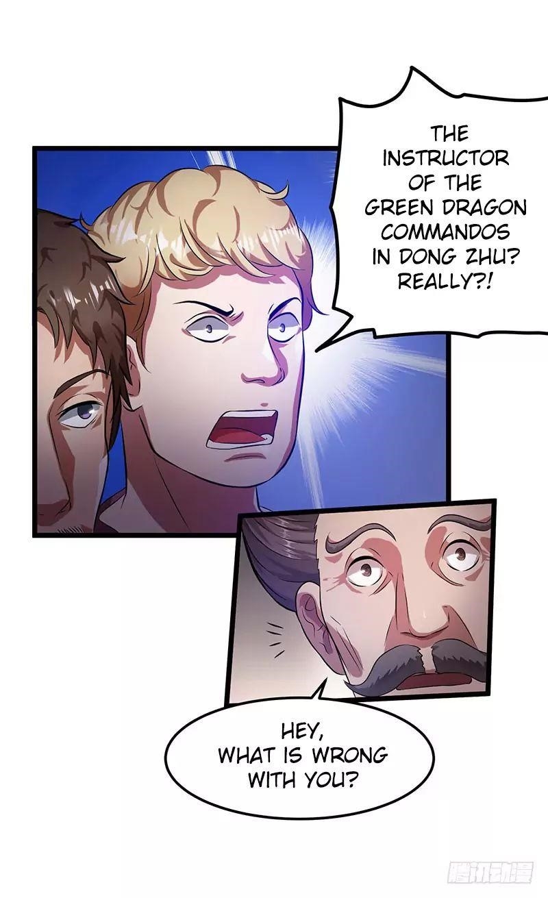 Urban Fairy King Chapter 19 - Page 4