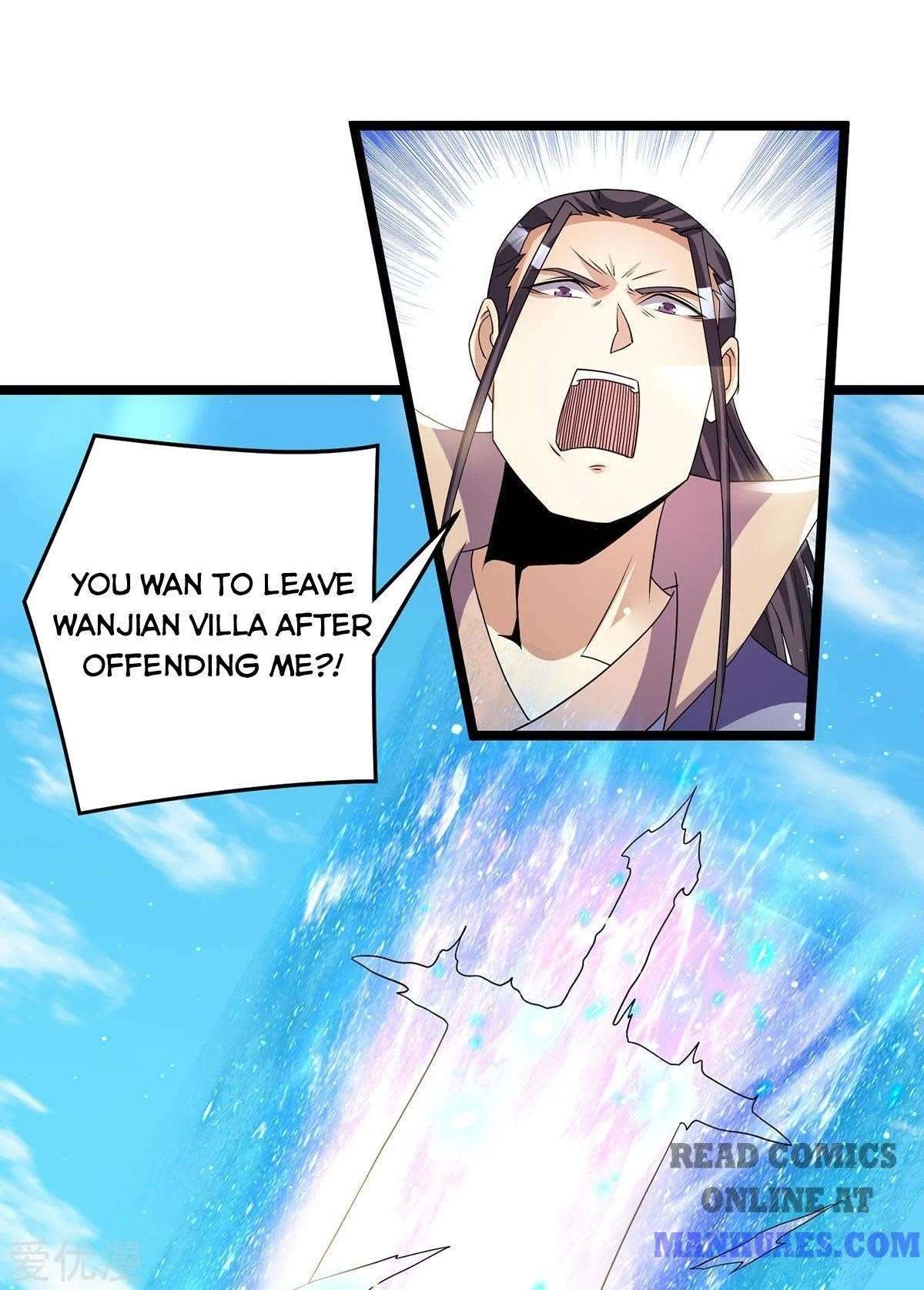 Urban Fairy King Chapter 190 - Page 2