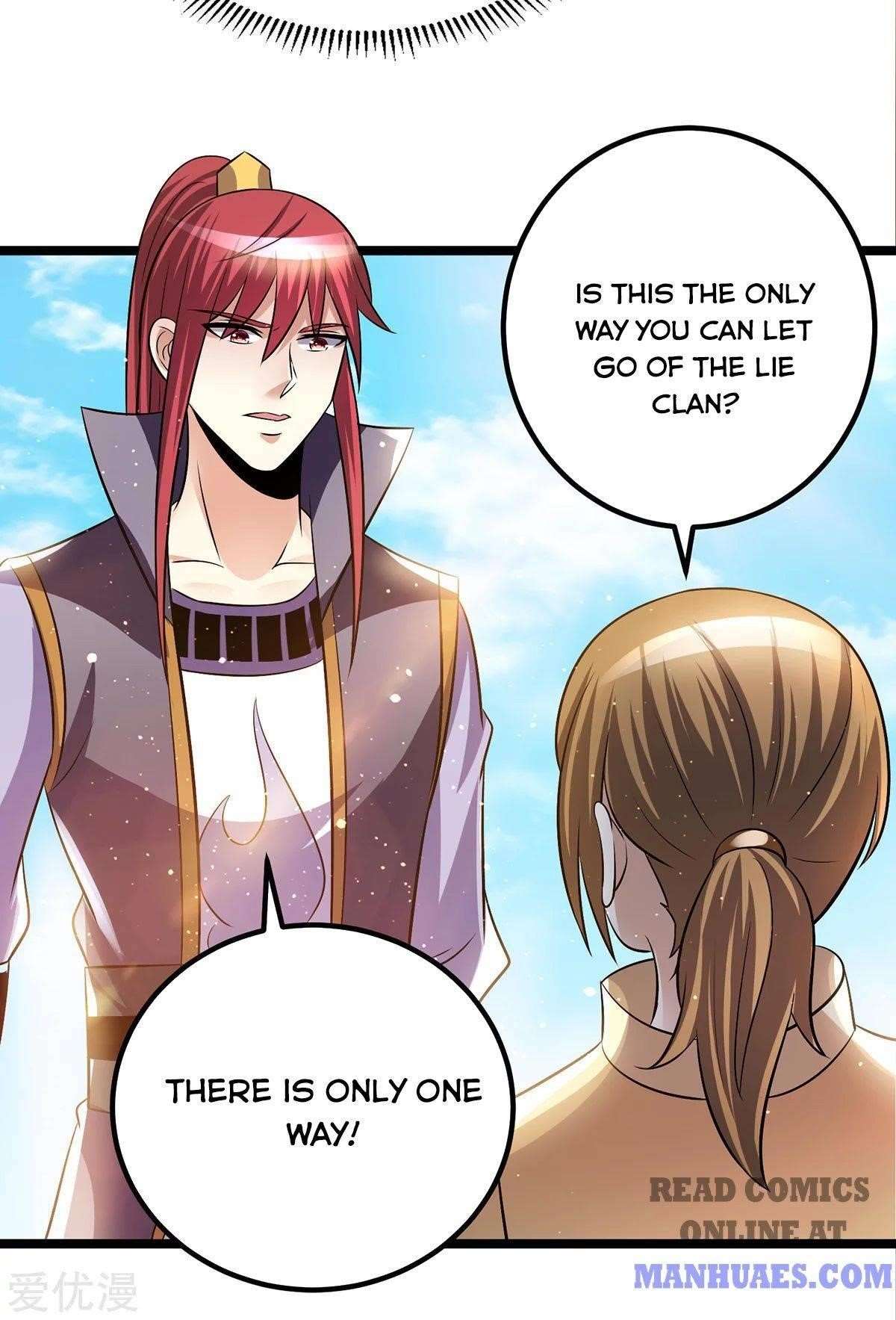 Urban Fairy King Chapter 191 - Page 13