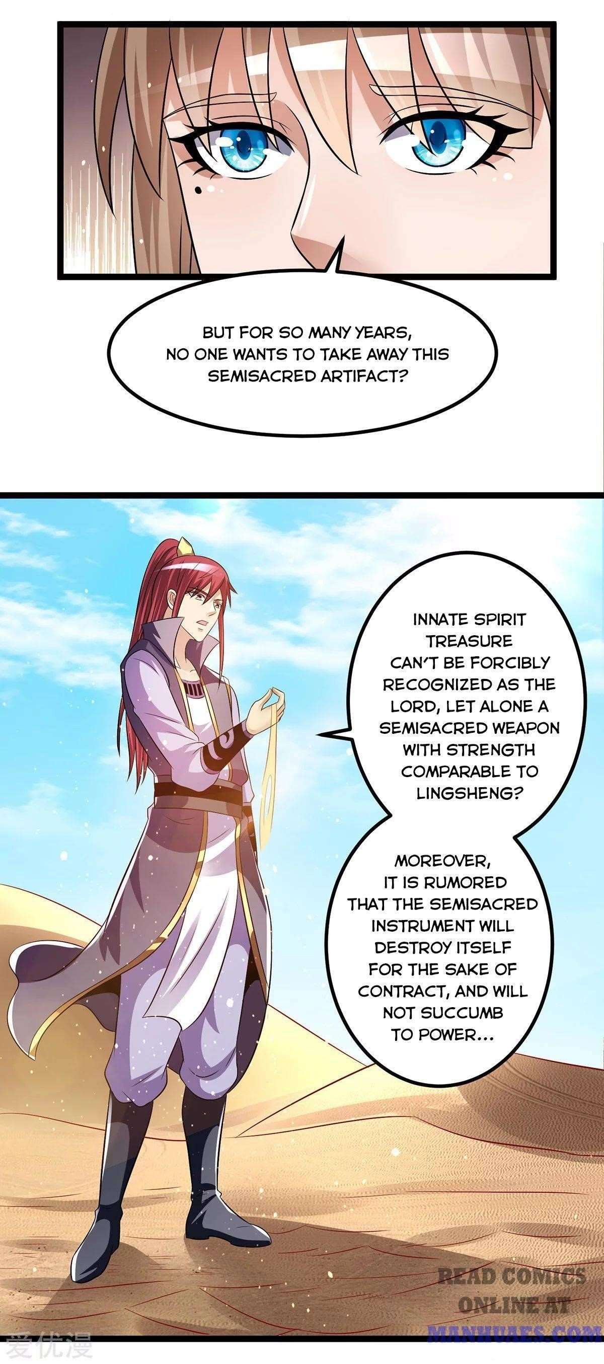 Urban Fairy King Chapter 191 - Page 5