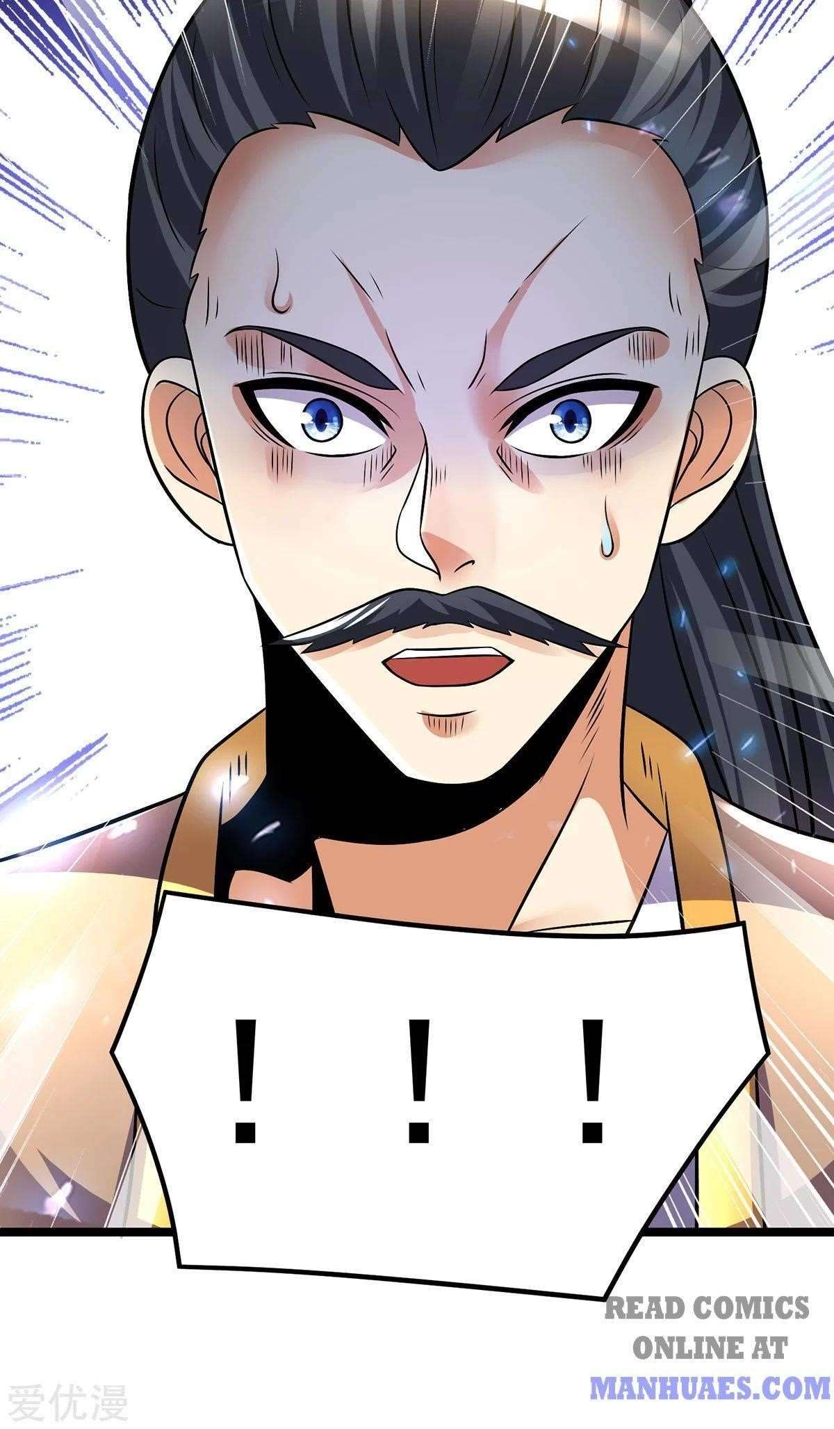 Urban Fairy King Chapter 192 - Page 19