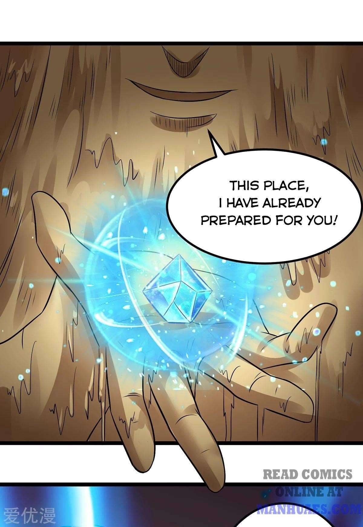 Urban Fairy King Chapter 192 - Page 9