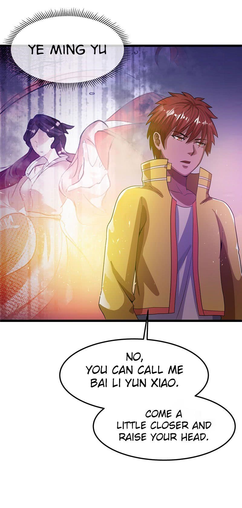 Urban Fairy King Chapter 20 - Page 20