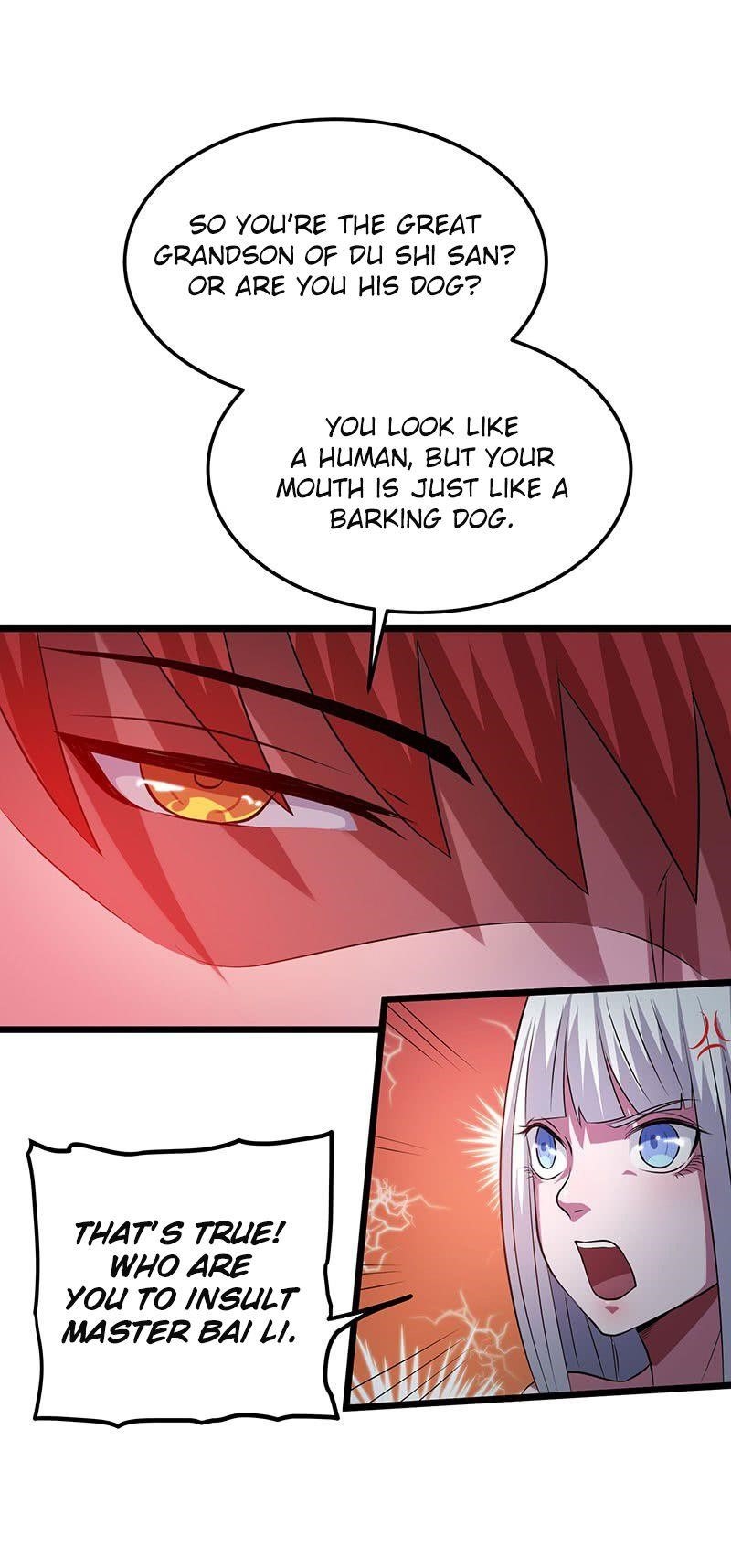 Urban Fairy King Chapter 21 - Page 10
