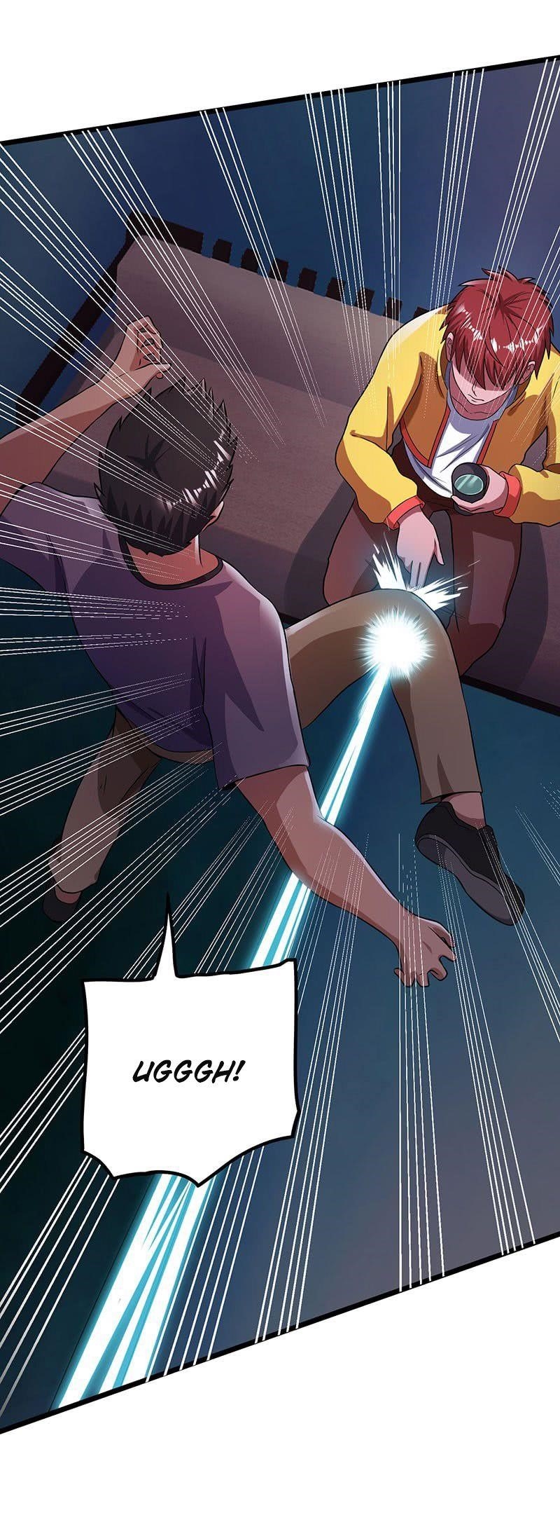 Urban Fairy King Chapter 21 - Page 16