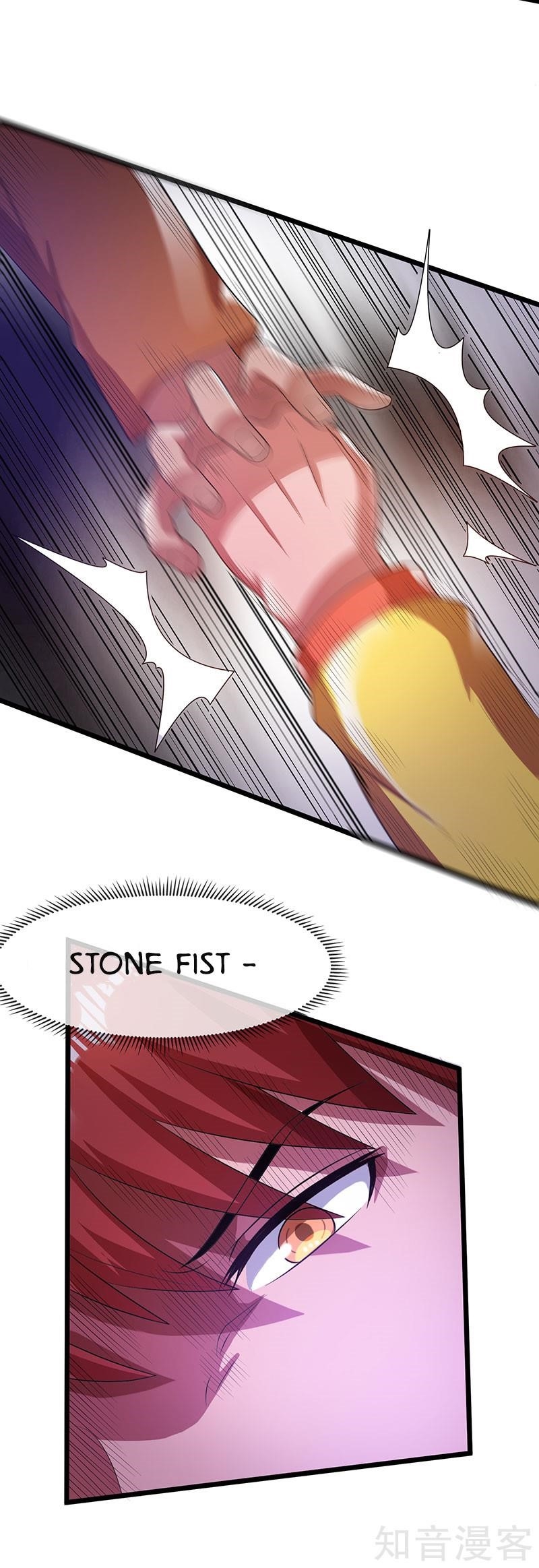 Urban Fairy King Chapter 22 - Page 3
