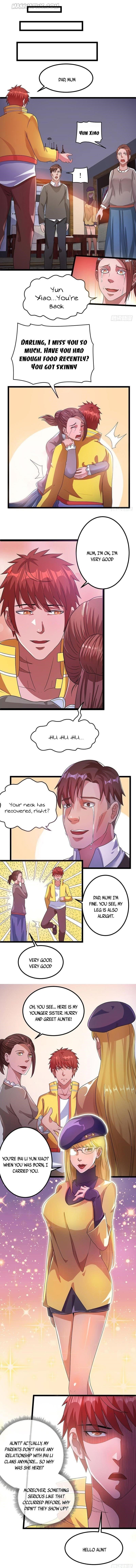 Urban Fairy King Chapter 28 - Page 2
