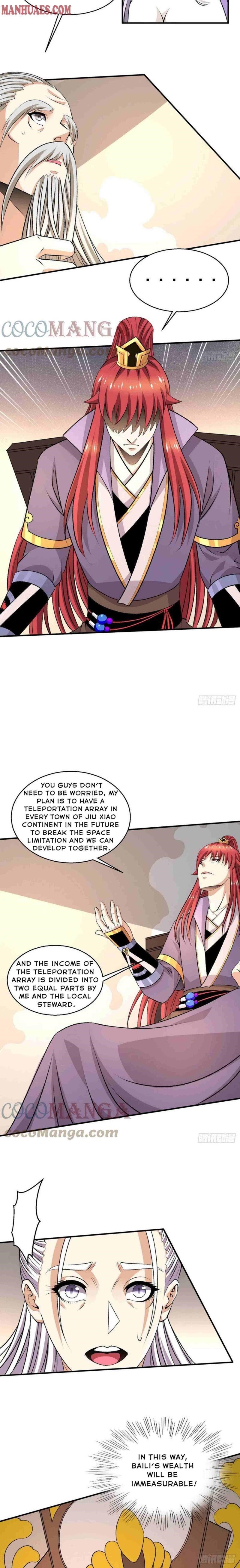 Urban Fairy King Chapter 285 - Page 6