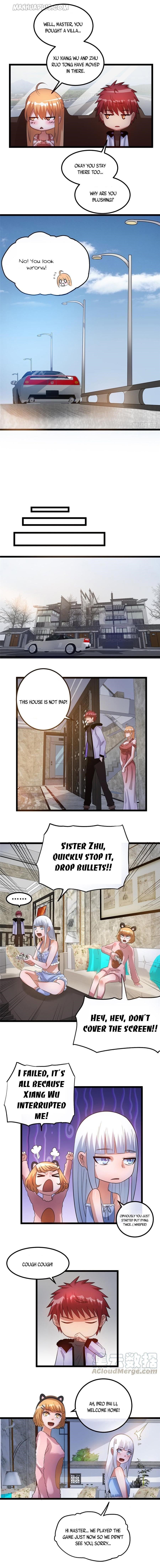 Urban Fairy King Chapter 48 - Page 4