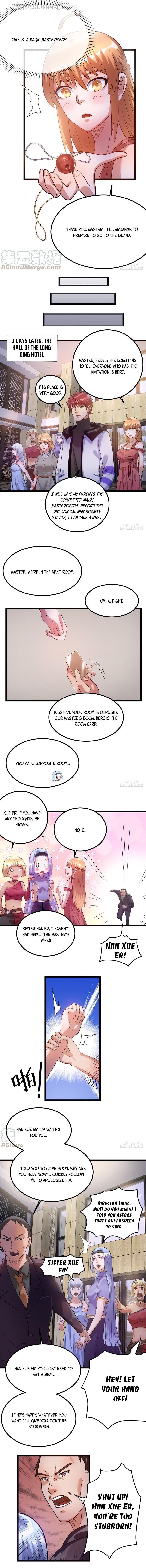 Urban Fairy King Chapter 49 - Page 3